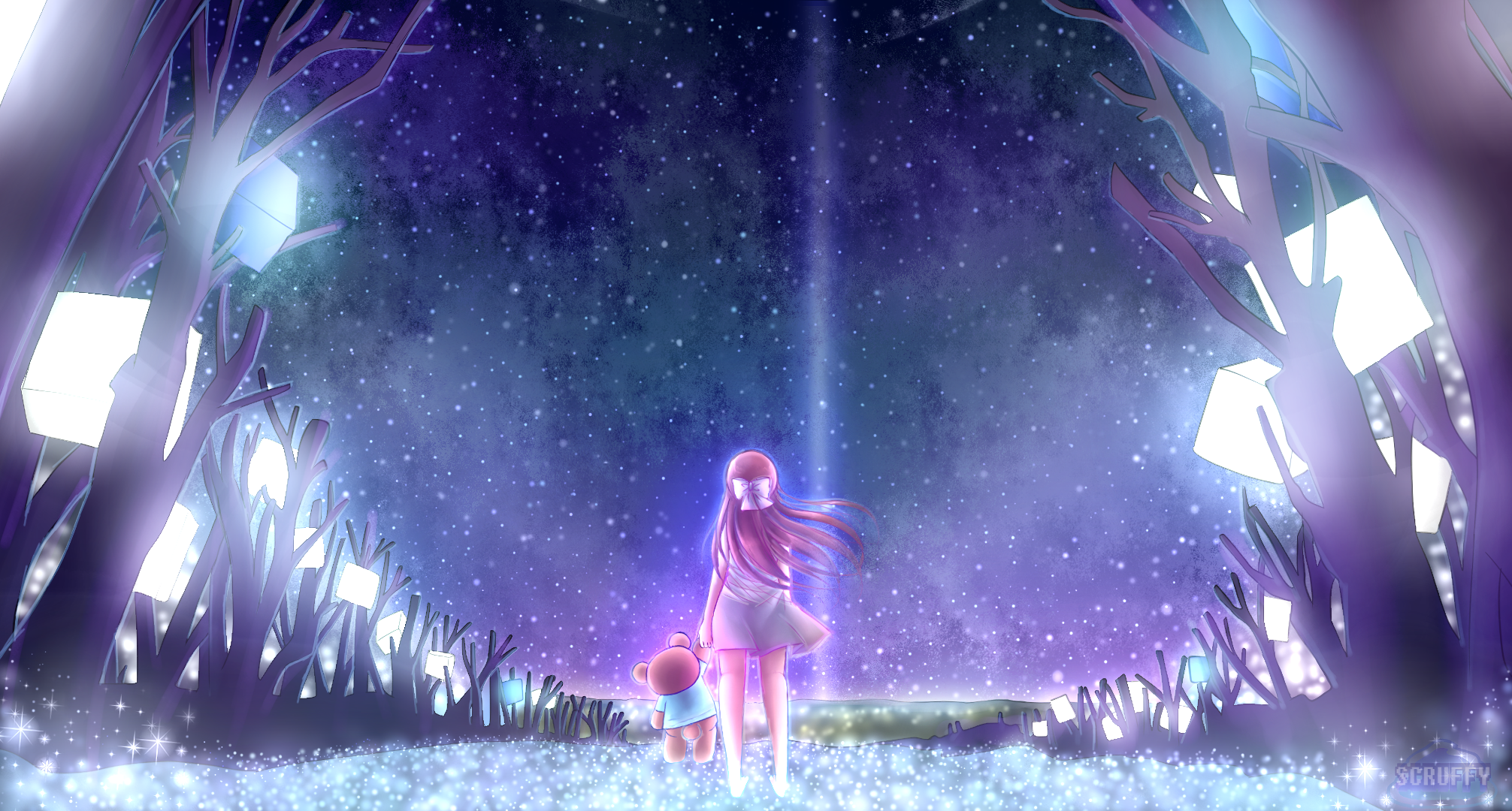 Shelter Wallpaper Porter Robinson HD Wallpaper