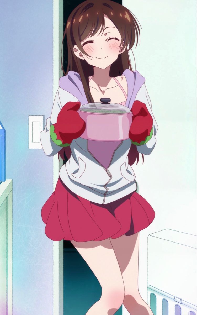 Chica anime. Anime, Cute anime character, Otaku anime