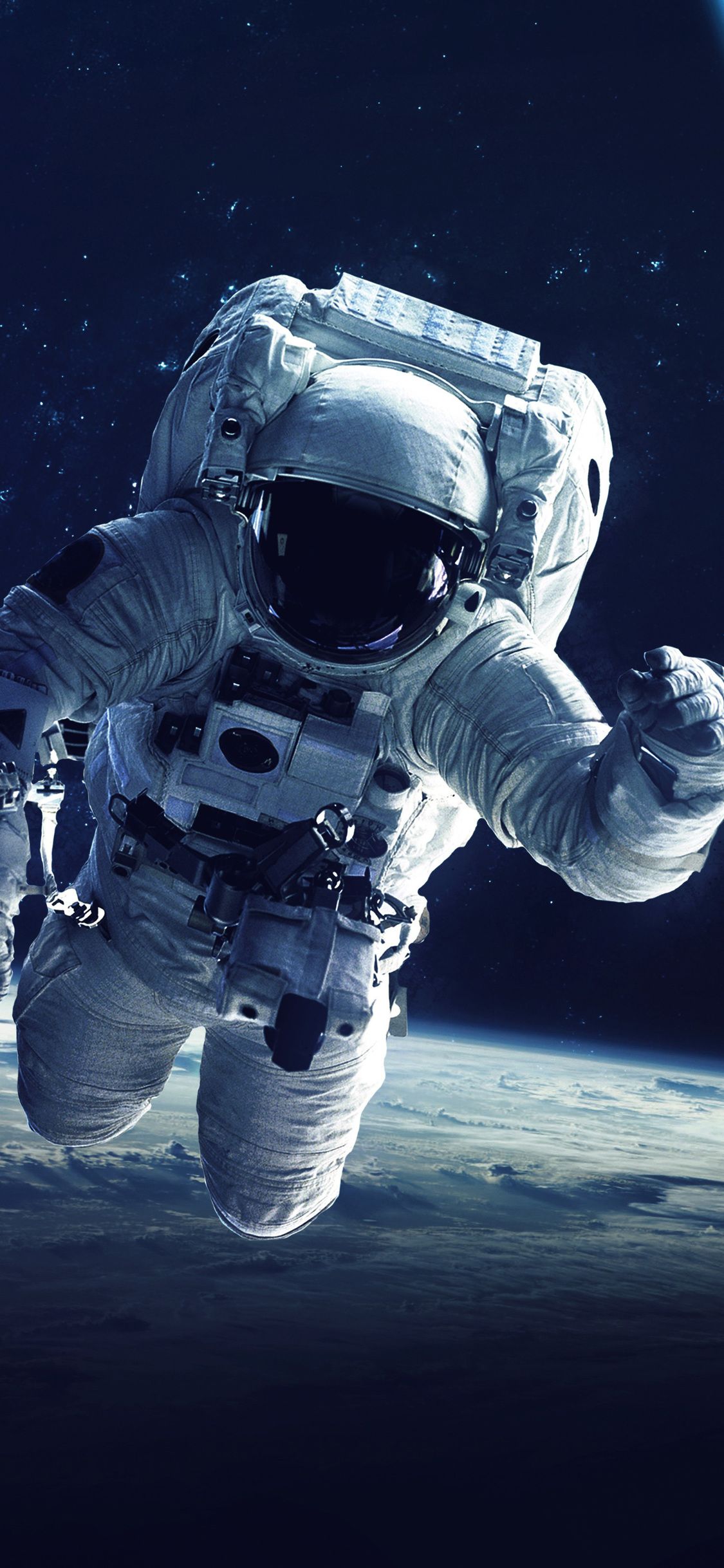 Astronaut Wallpaper HD Wallpaper