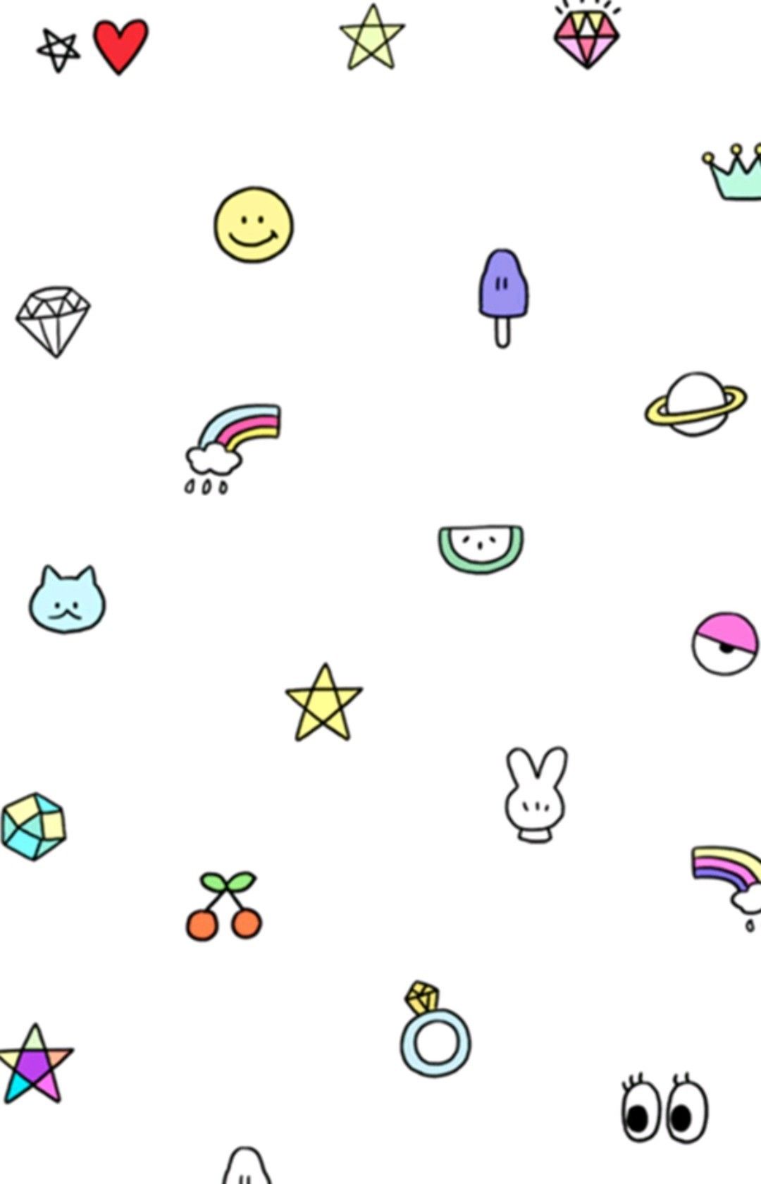 reference. Kawaii wallpaper, Wallpaper iphone cute, iPhone wallpaper