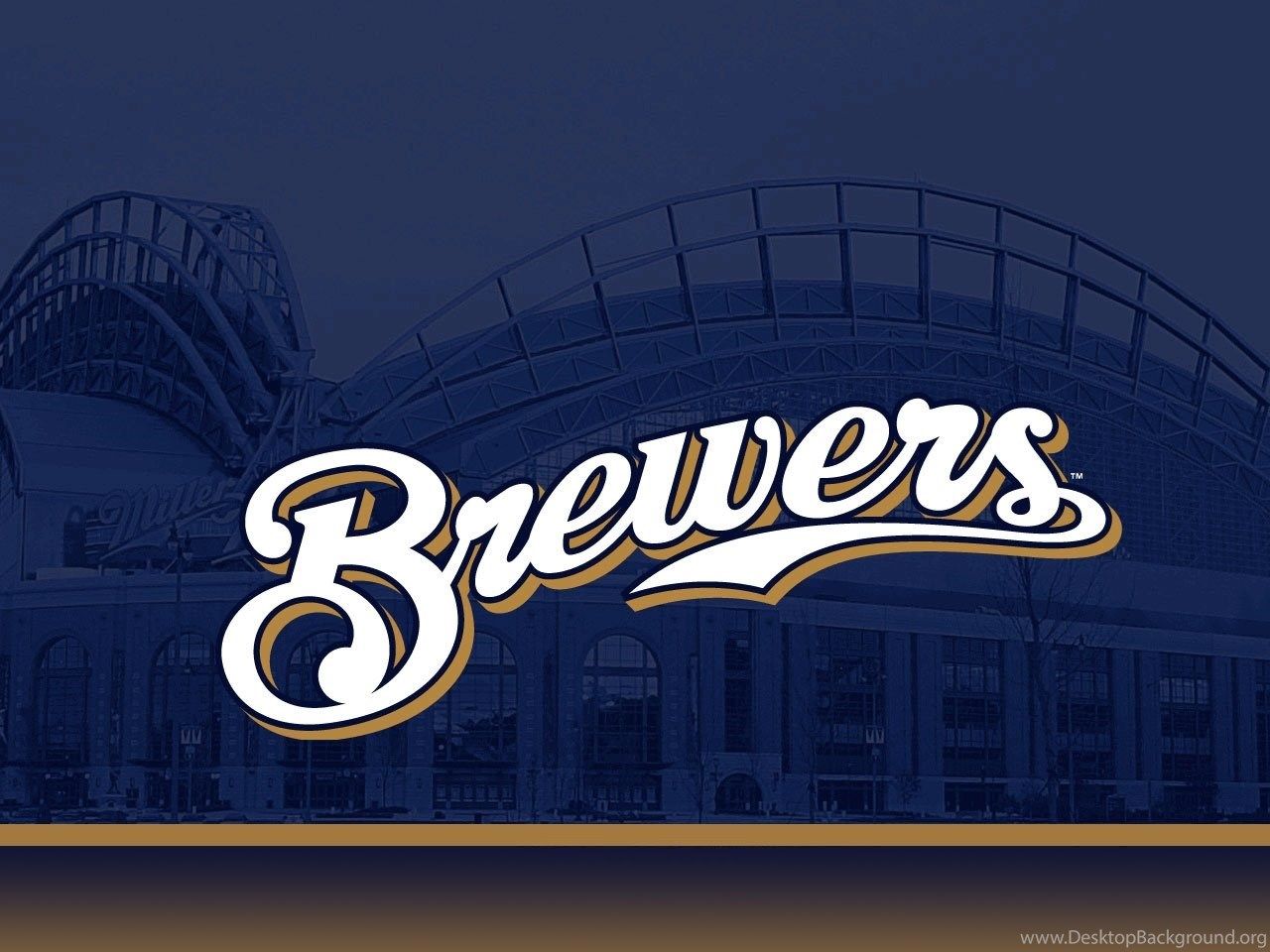 Milwaukee Brewers Wallpaper HD Background Download Desktop. Desktop Background