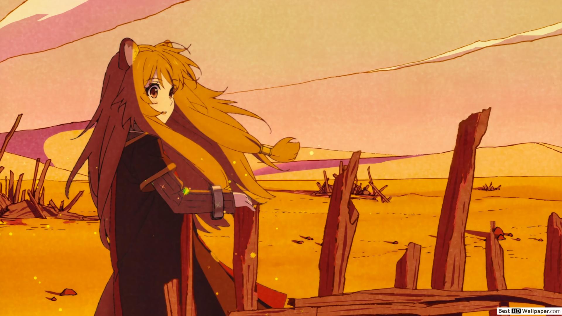 The Rising of the Shield Hero (Demi Human) HD wallpaper download