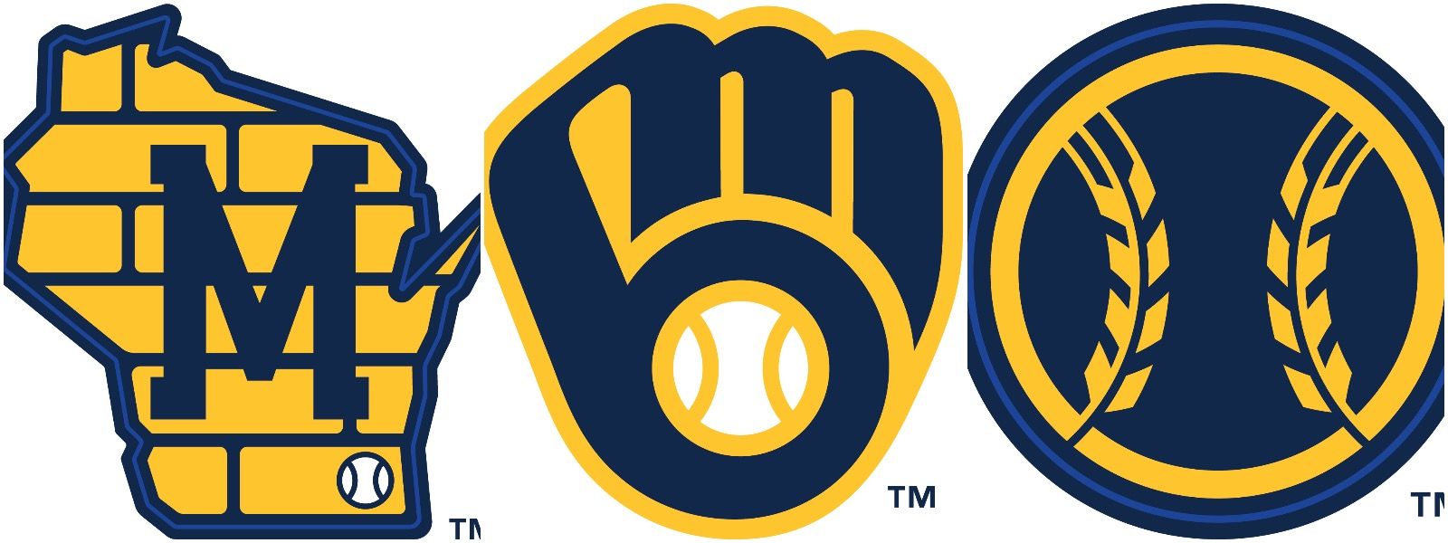 Old Meets New: The Brewers Unveil Their New Retro Inspired Logos, Uniforms