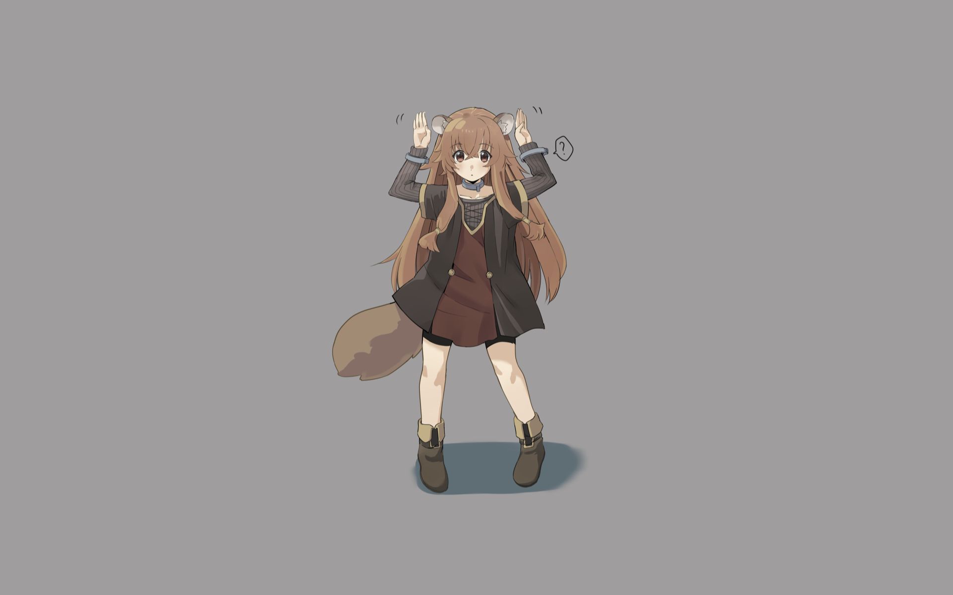 Raphtalia The Rising of The Shield Hero Wallpaper, HD Anime 4K Wallpaper, Image, Photo and Background
