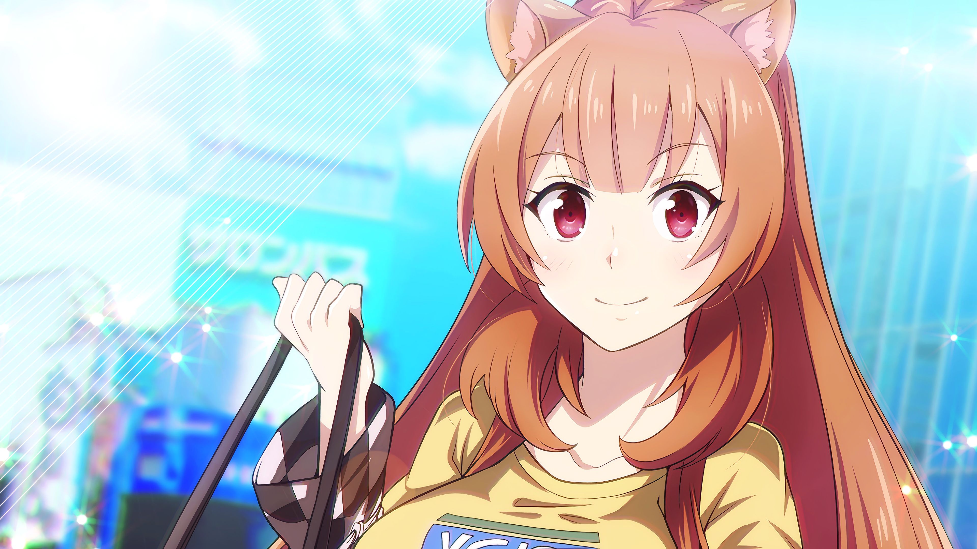 Raphtalia Desktop Wallpapers - Wallpaper Cave