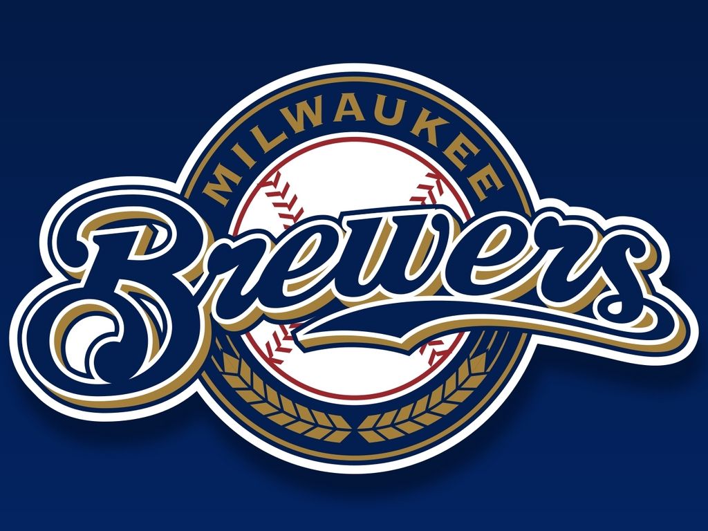 Logo of Milwaukee Brewers free image
