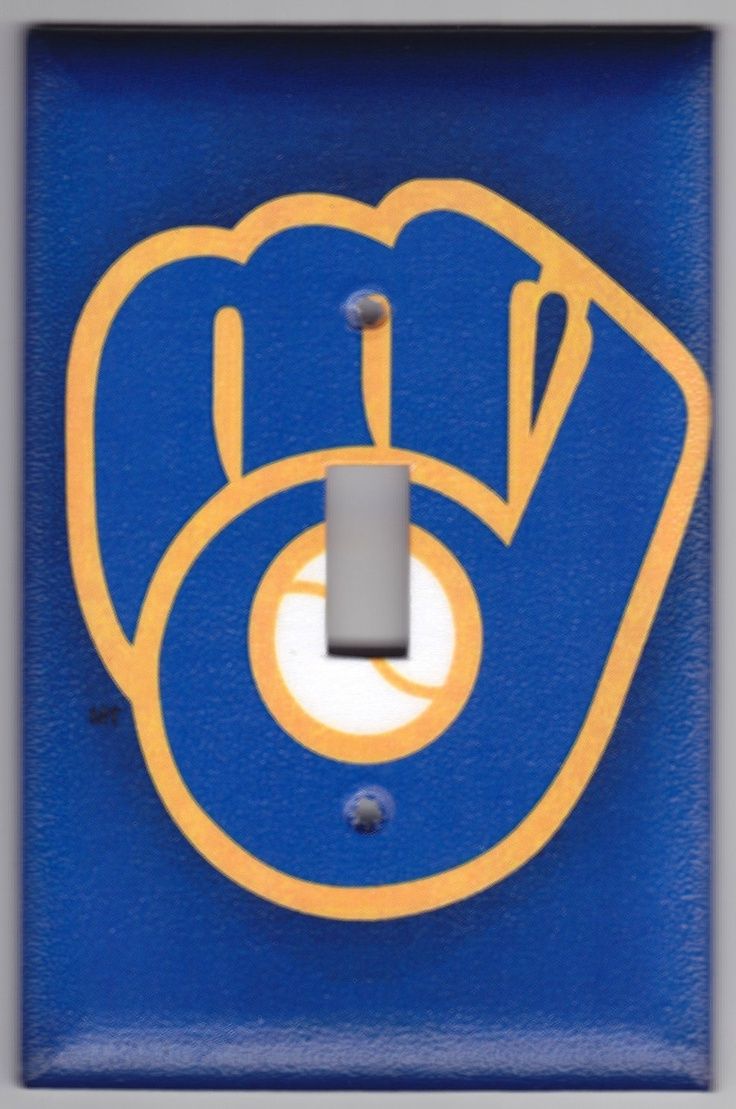 Milwaukee Brewers Retro Logo