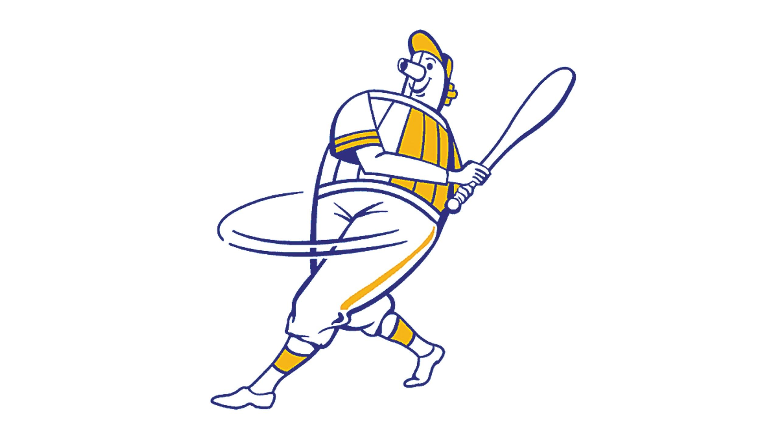 Here's A Pictorial 50 Year History Of Milwaukee Brewers Logos And Uniforms