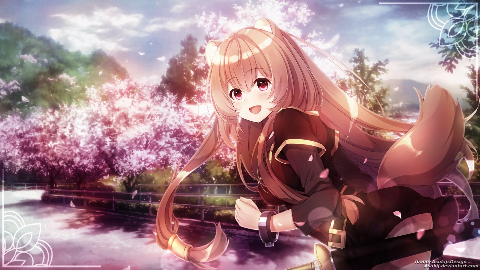 Tate No Yuusha No Nariagari Wallpaper