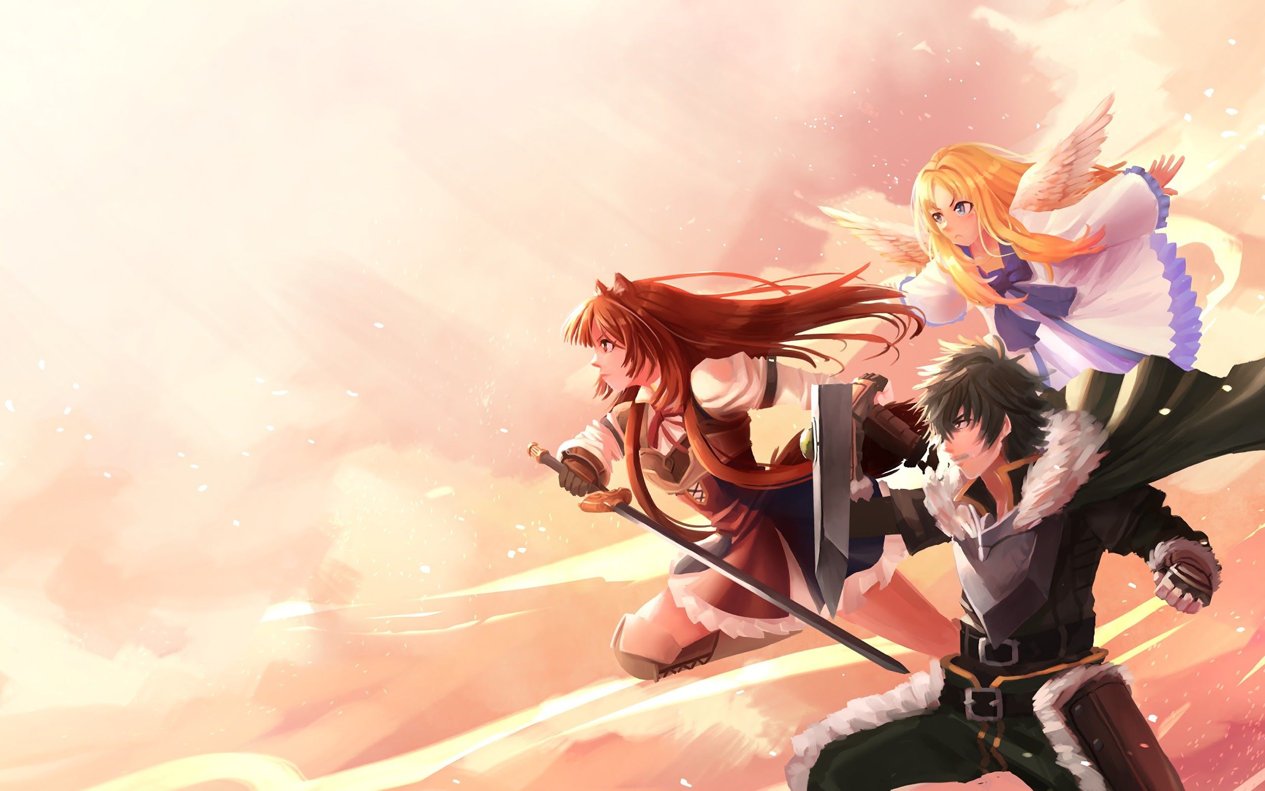 Raphtalia Desktop Wallpapers - Wallpaper Cave