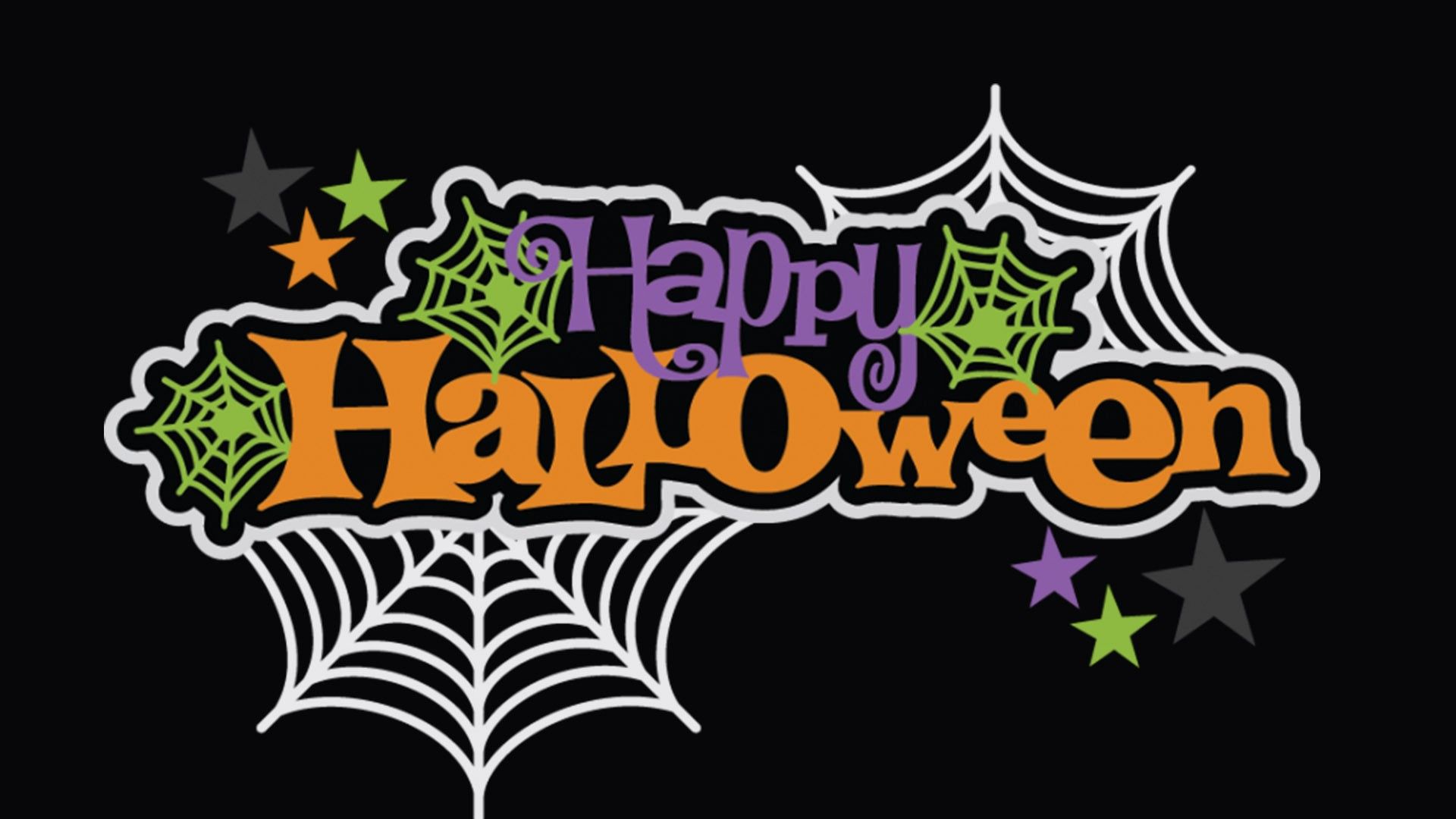 Happy Halloween HD Background Wallpaper 34304