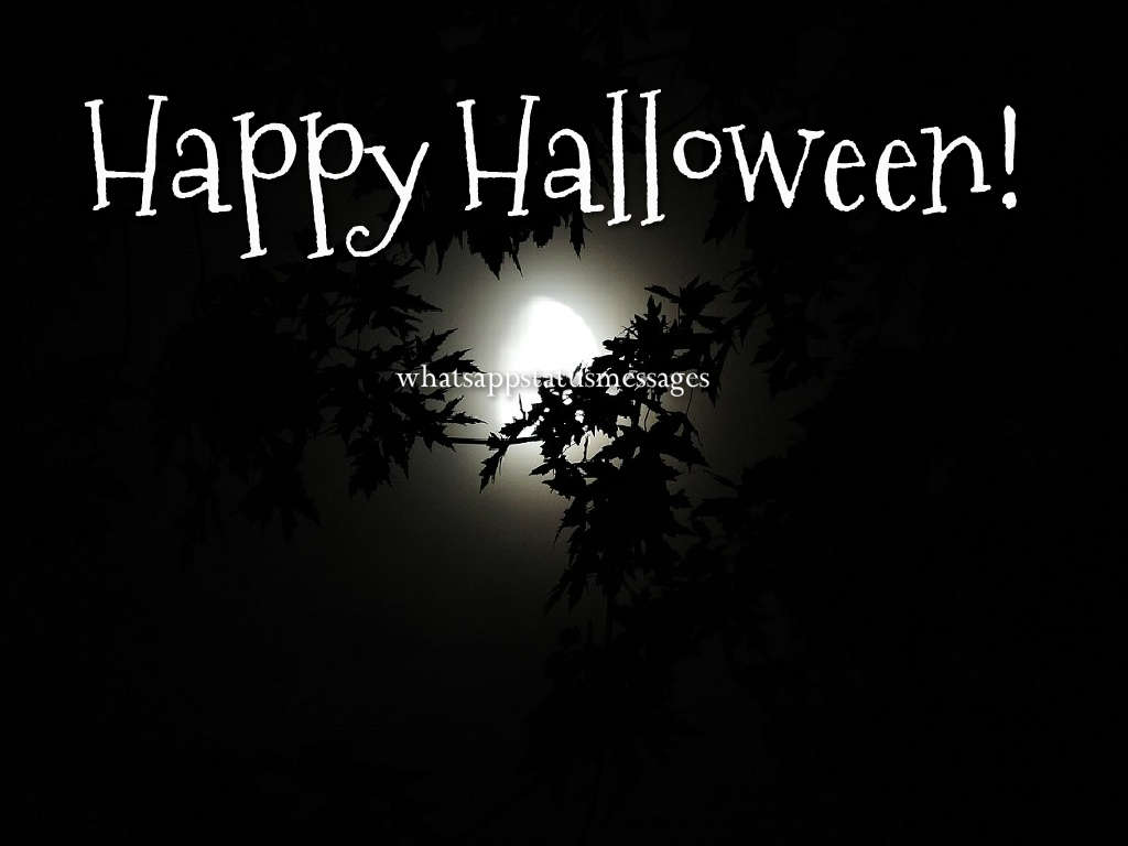 Happy Halloween 2018 Wallpaper