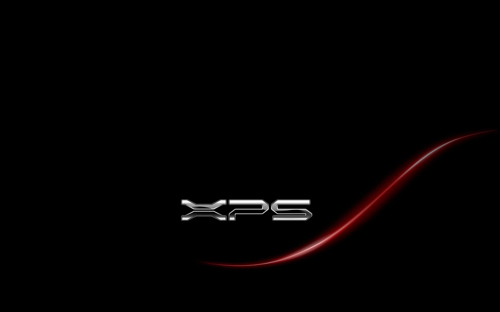 XPS Gaming Red wallpaper. XPS Gaming Red