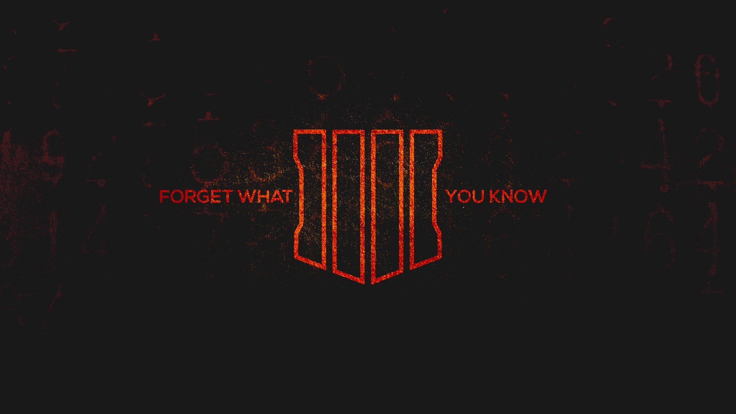 Wallpaper Call of Duty Black Ops poster, 4K, Games