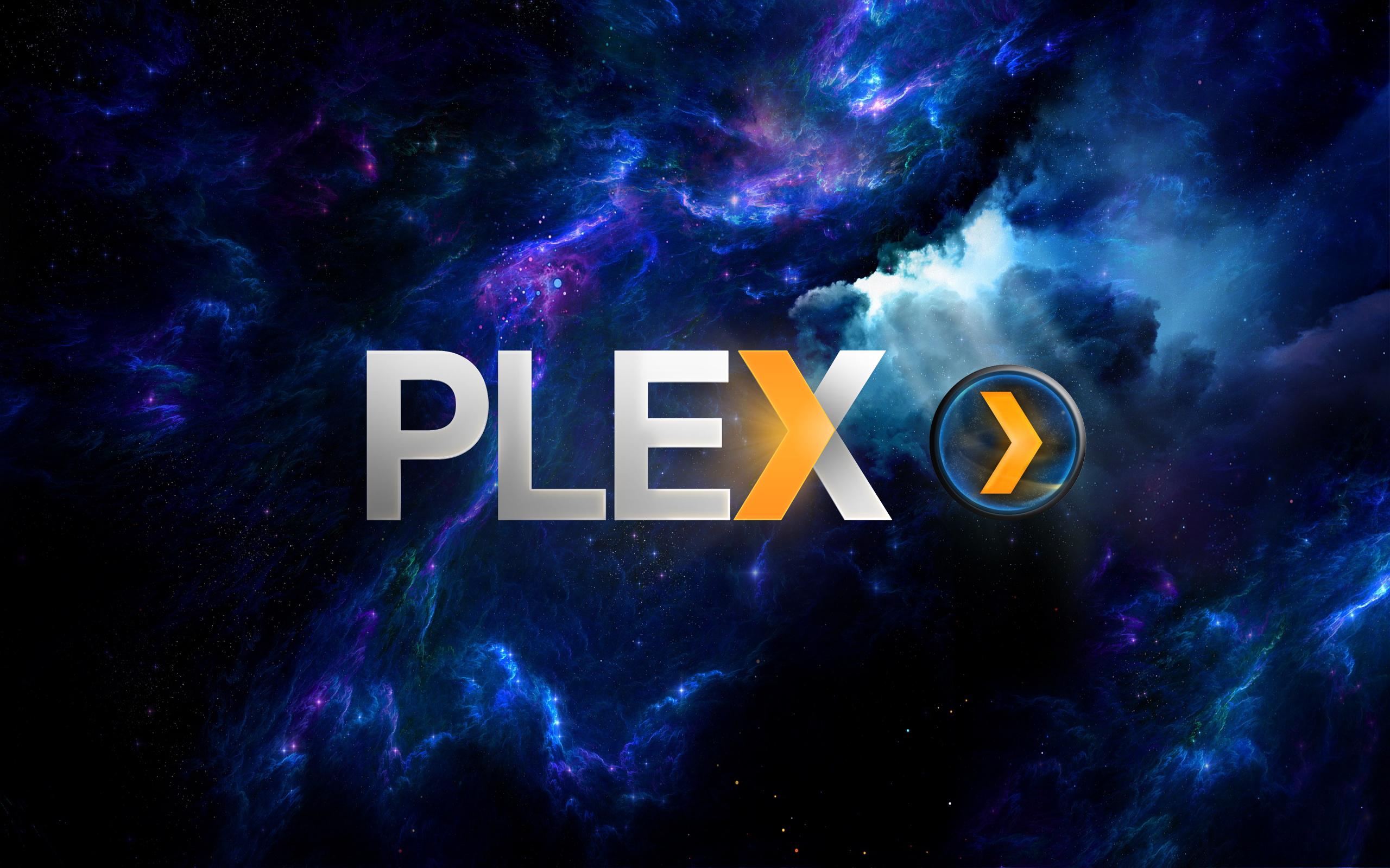 Made a Plex wallpaper, thought I would share