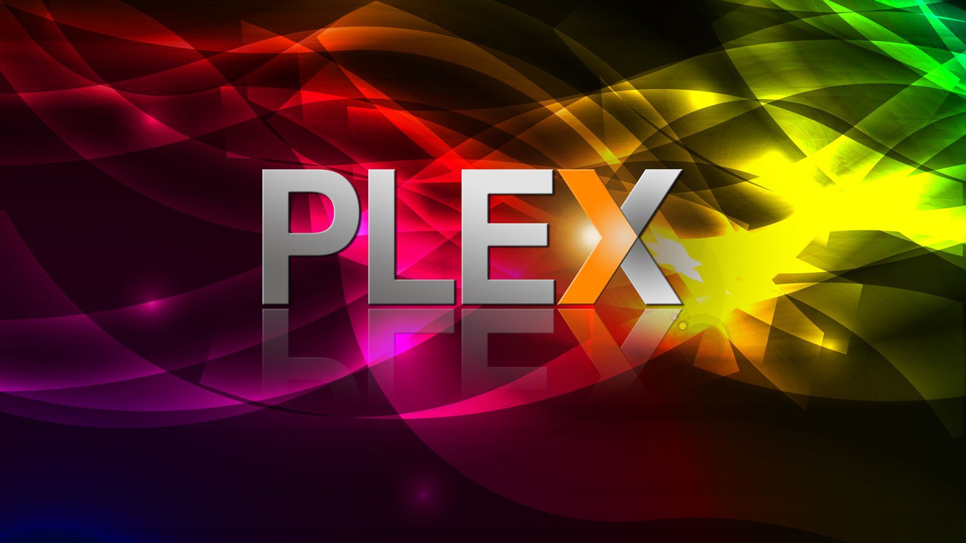 Plex Media Server Wallpaper 1080P by Napalmknight on DeviantArt