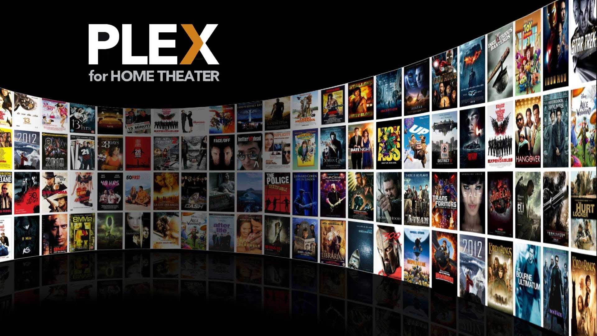 Plex Wallpapers Wallpaper Cave