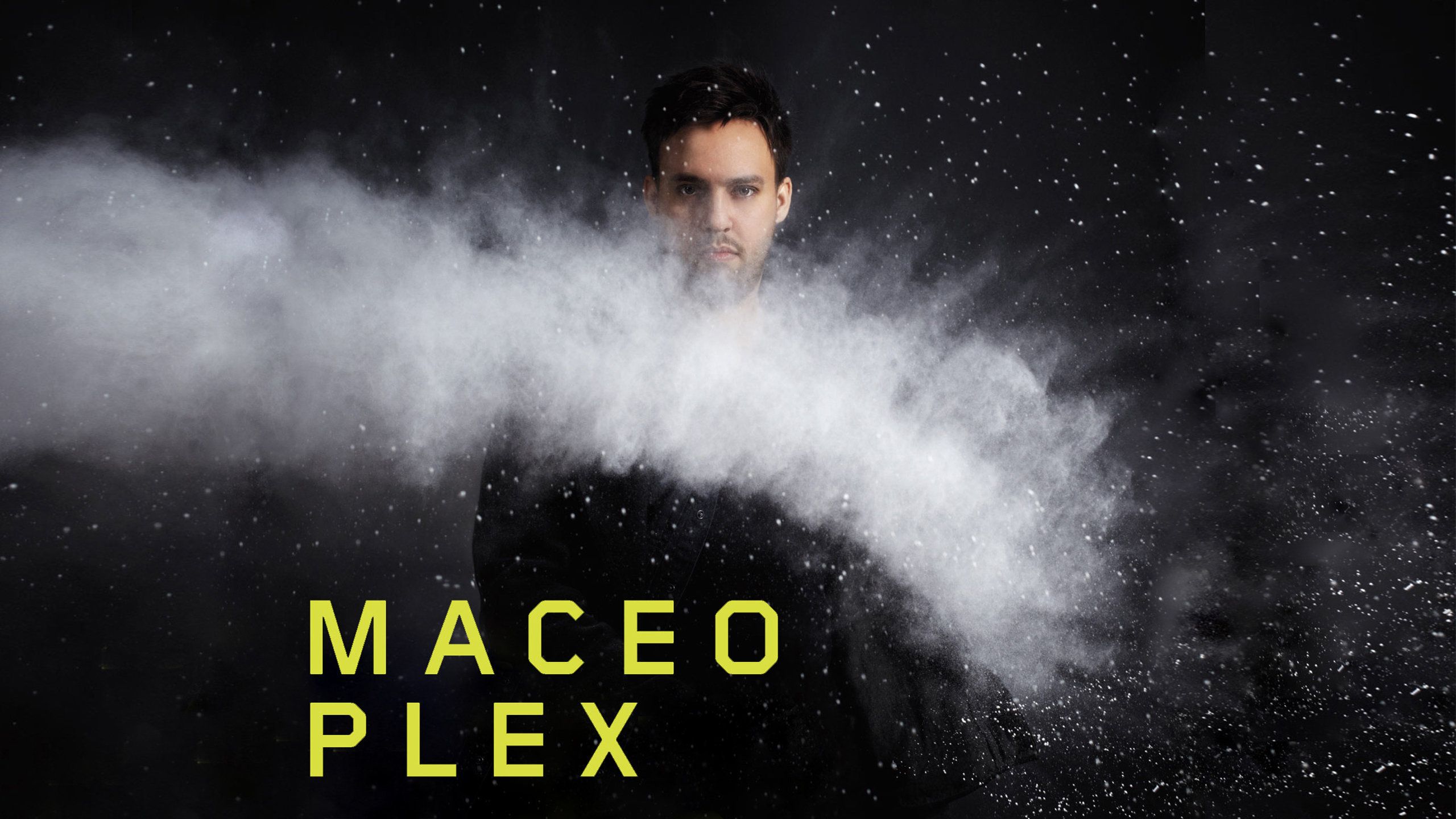 Maceo Plex Wallpaper