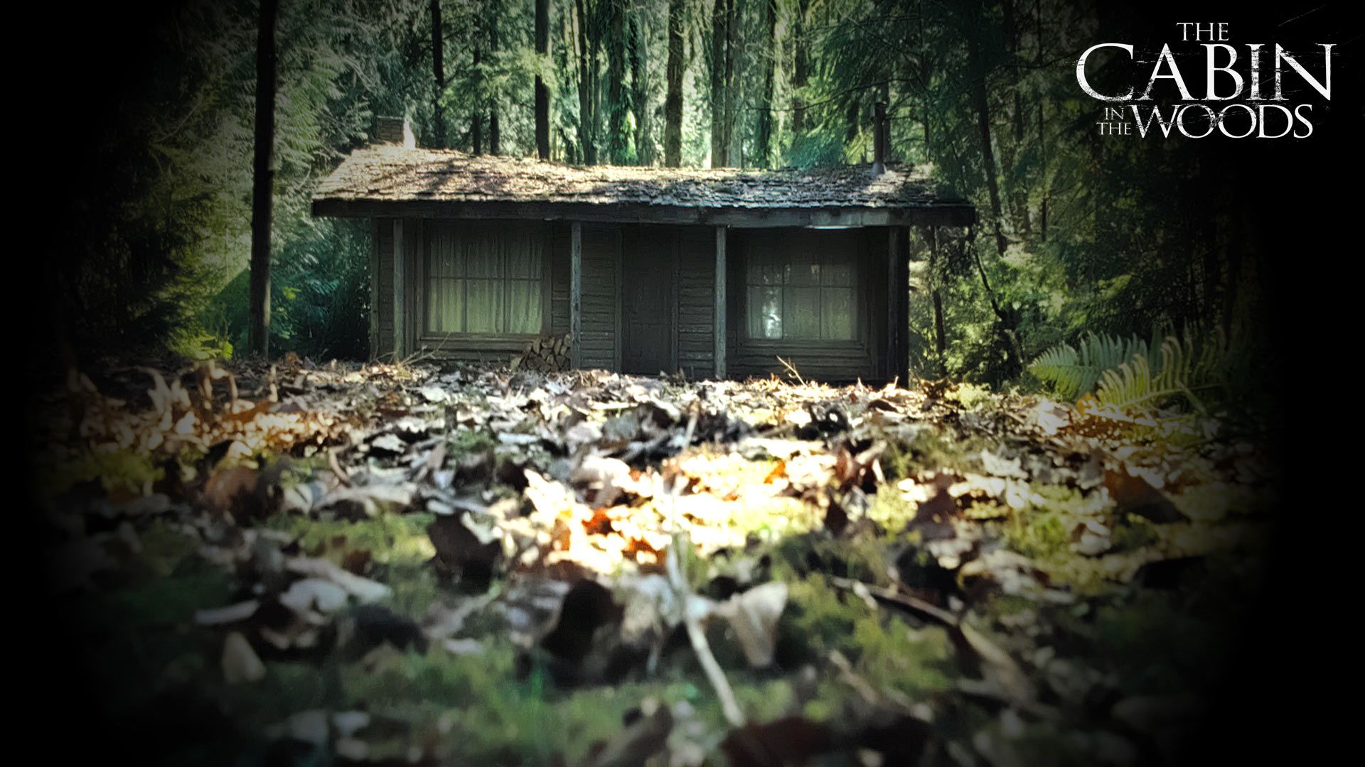 Cabin In The Woods Wallpapers - Wallpaper Cave