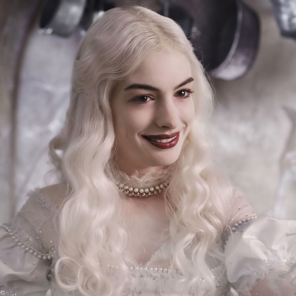 Alice in Wonderland People Characters iPad Wallpaper