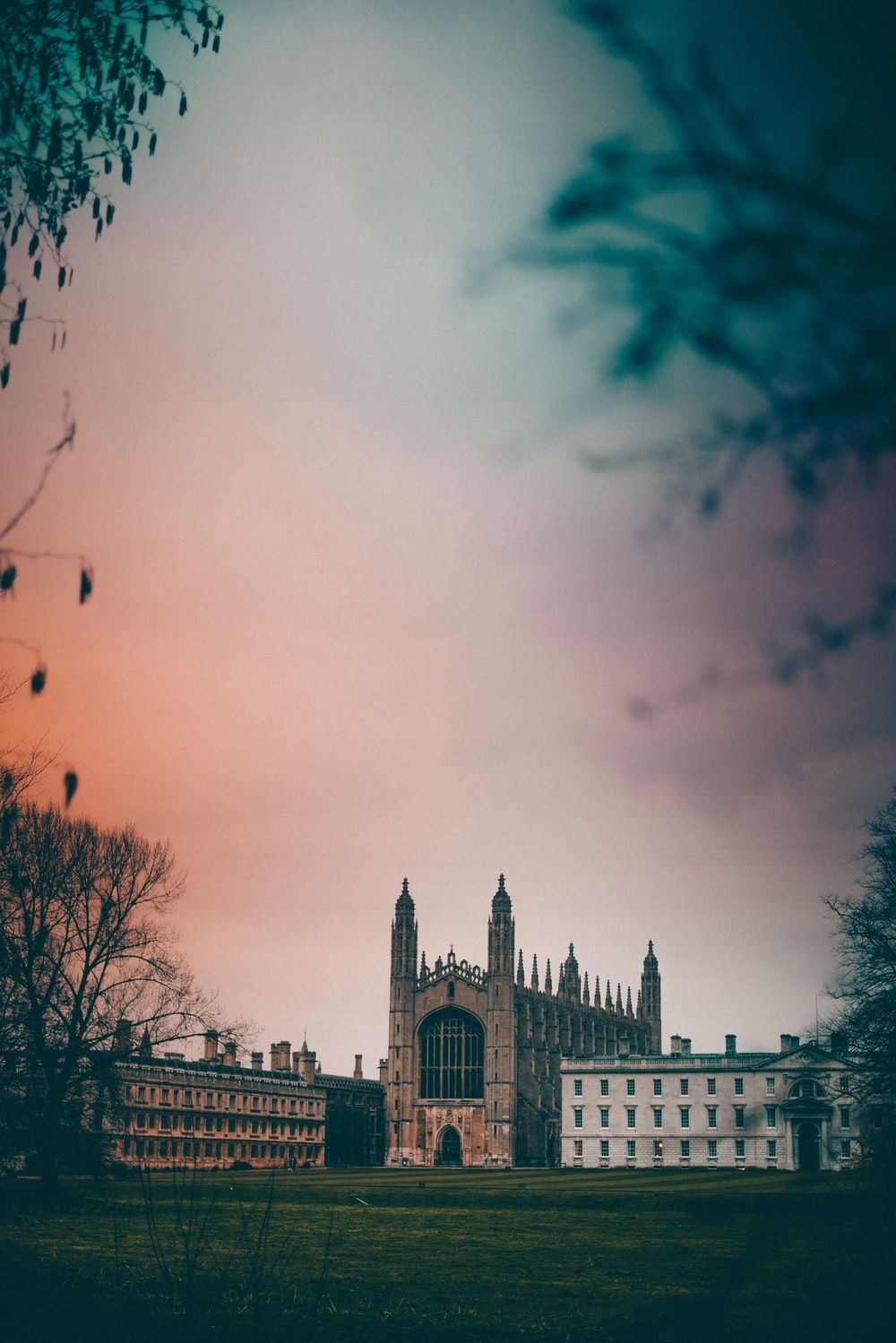 University Of Cambridge Picture. Download Free Image
