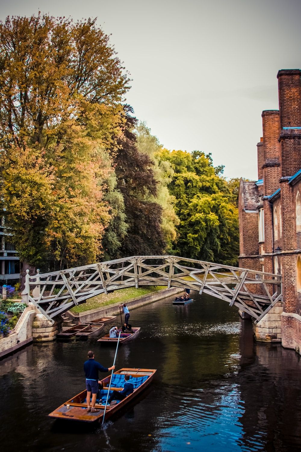 Cambridge Picture. Download Free Image