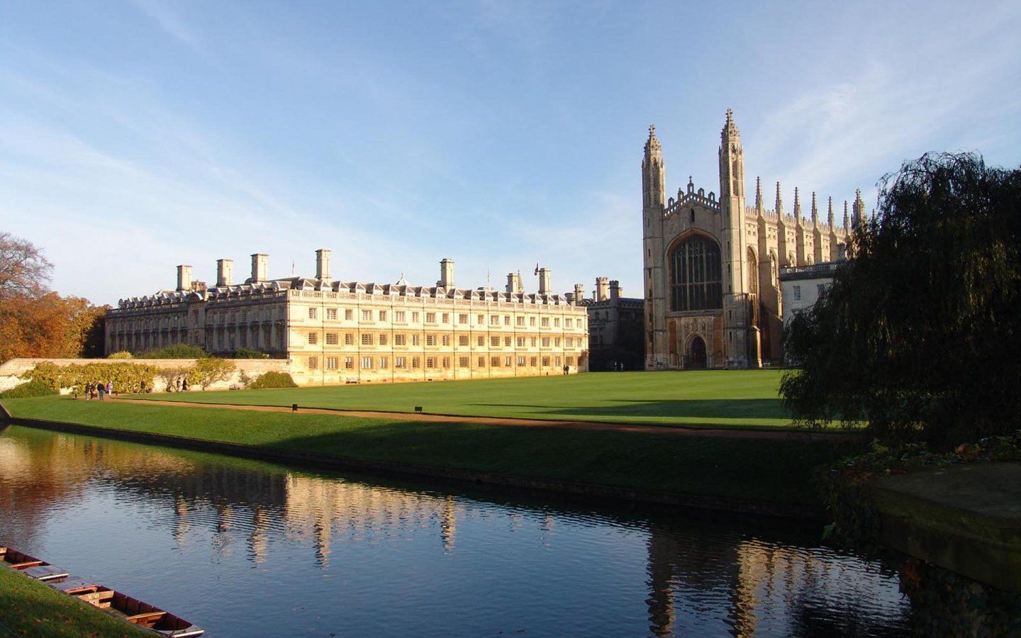 Cambridge View. University in england, Cambridge, Future travel