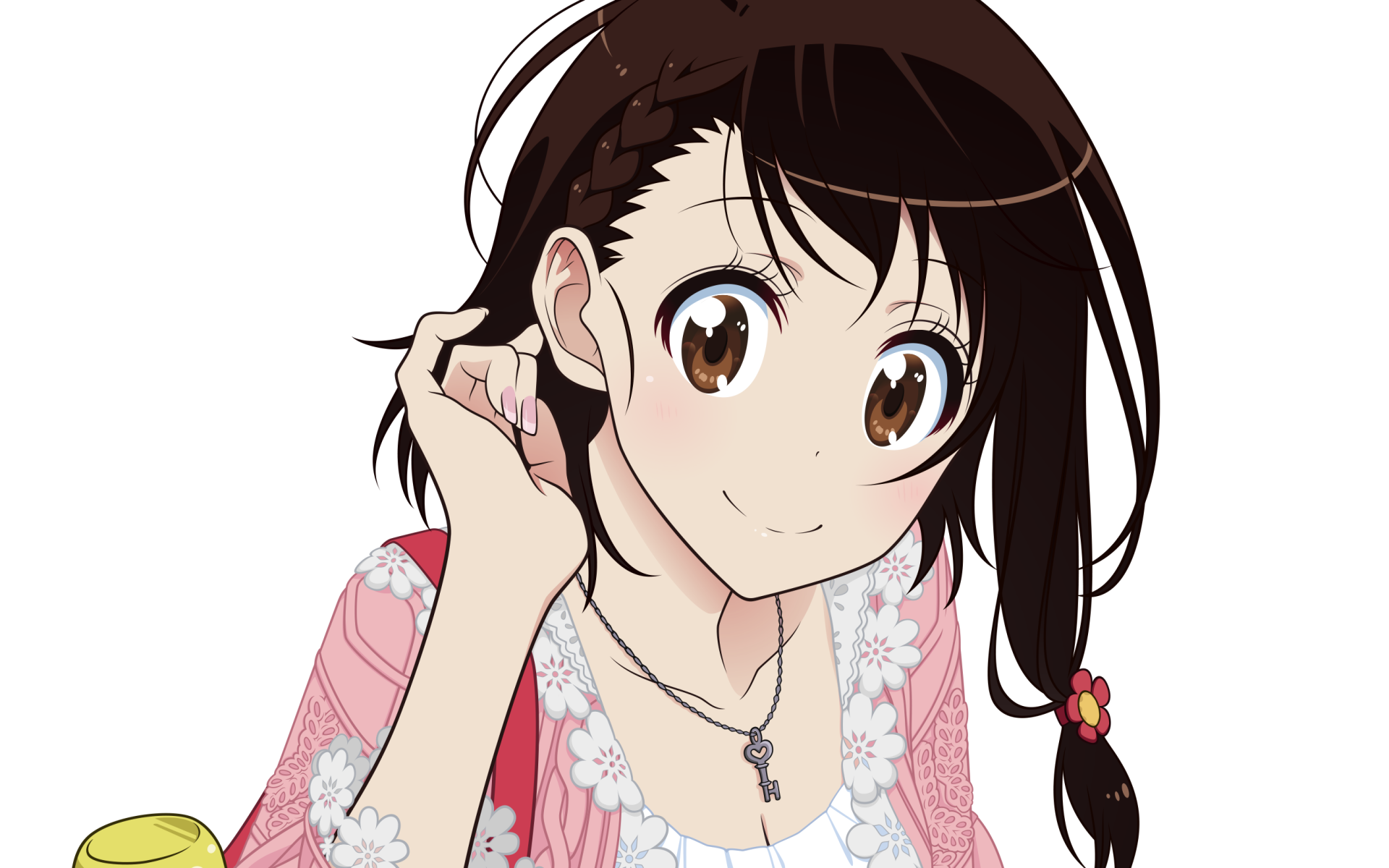 Anime Nisekoi Kosaki Onodera Wallpaper. Nisekoi, Nisekoi wallpaper, Anime