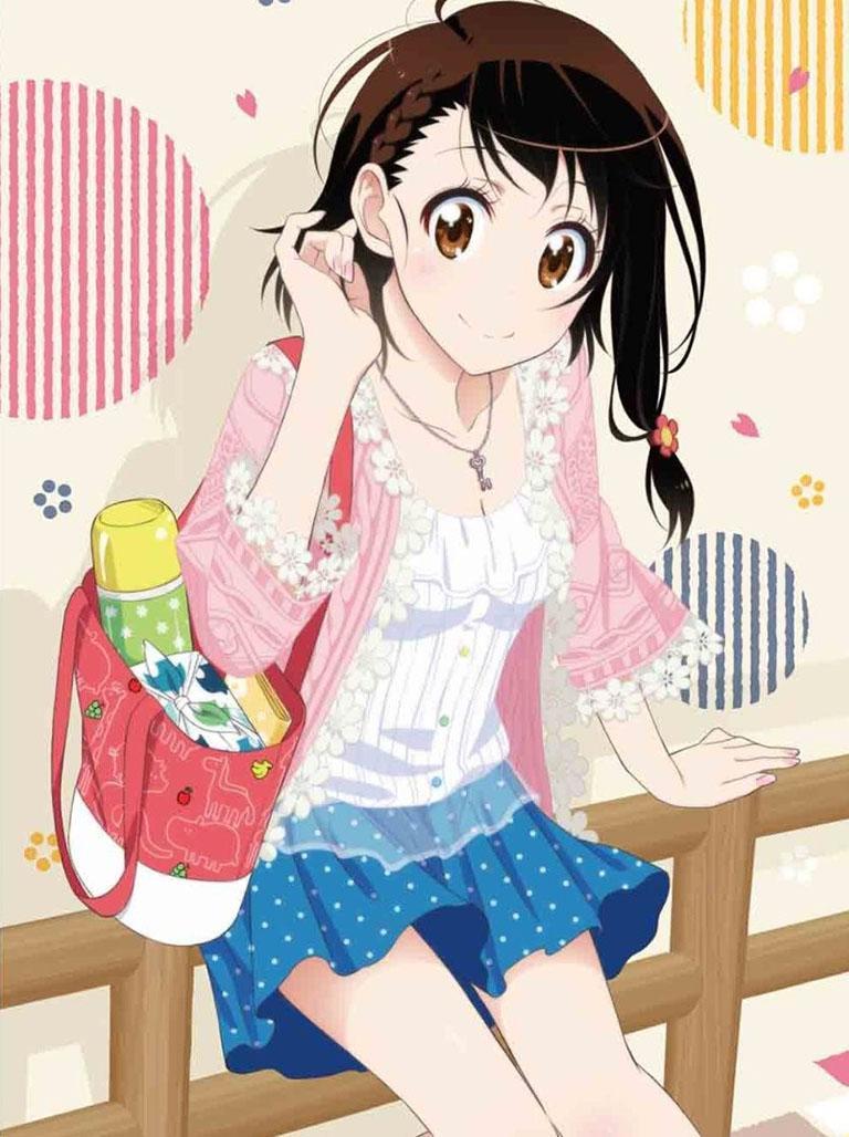 Nisekoi Onodera Wallpaper
