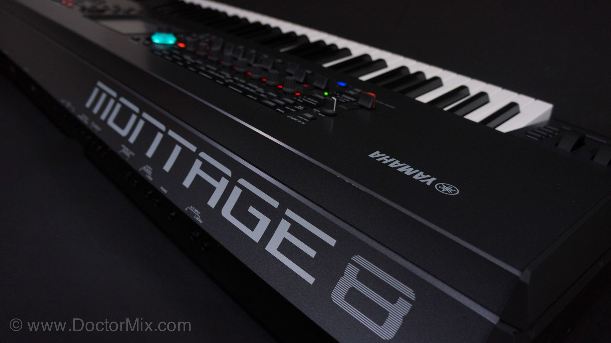 Yamaha Montage Review