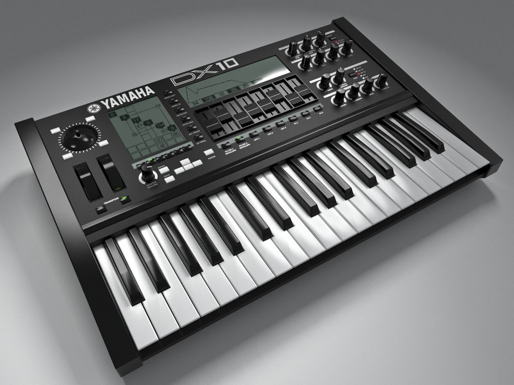 Should Yamaha Make These Digital Synth Designs?