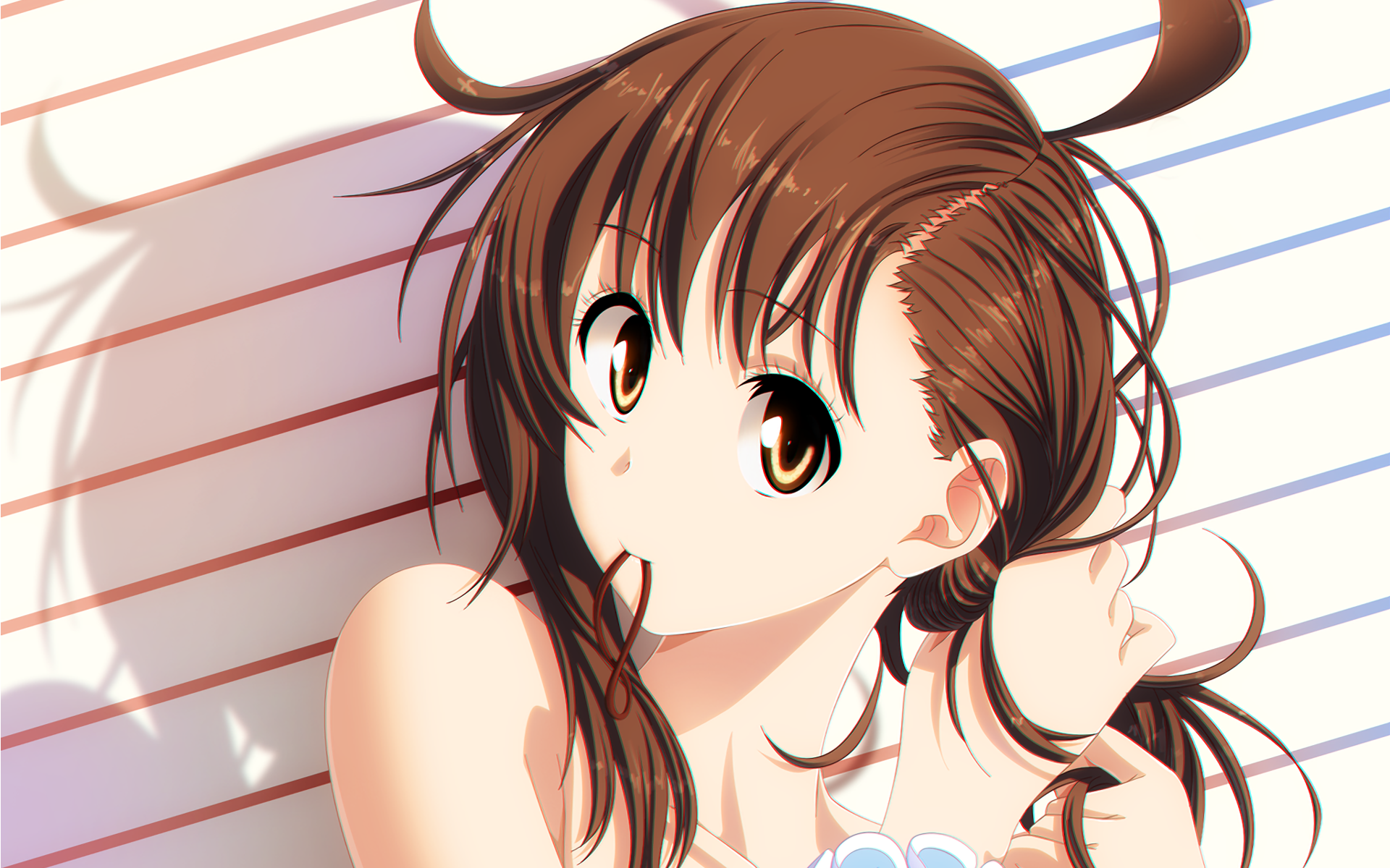 Nisekoi Anime Girls Onodera Kosaki Wallpaper:1920x1200