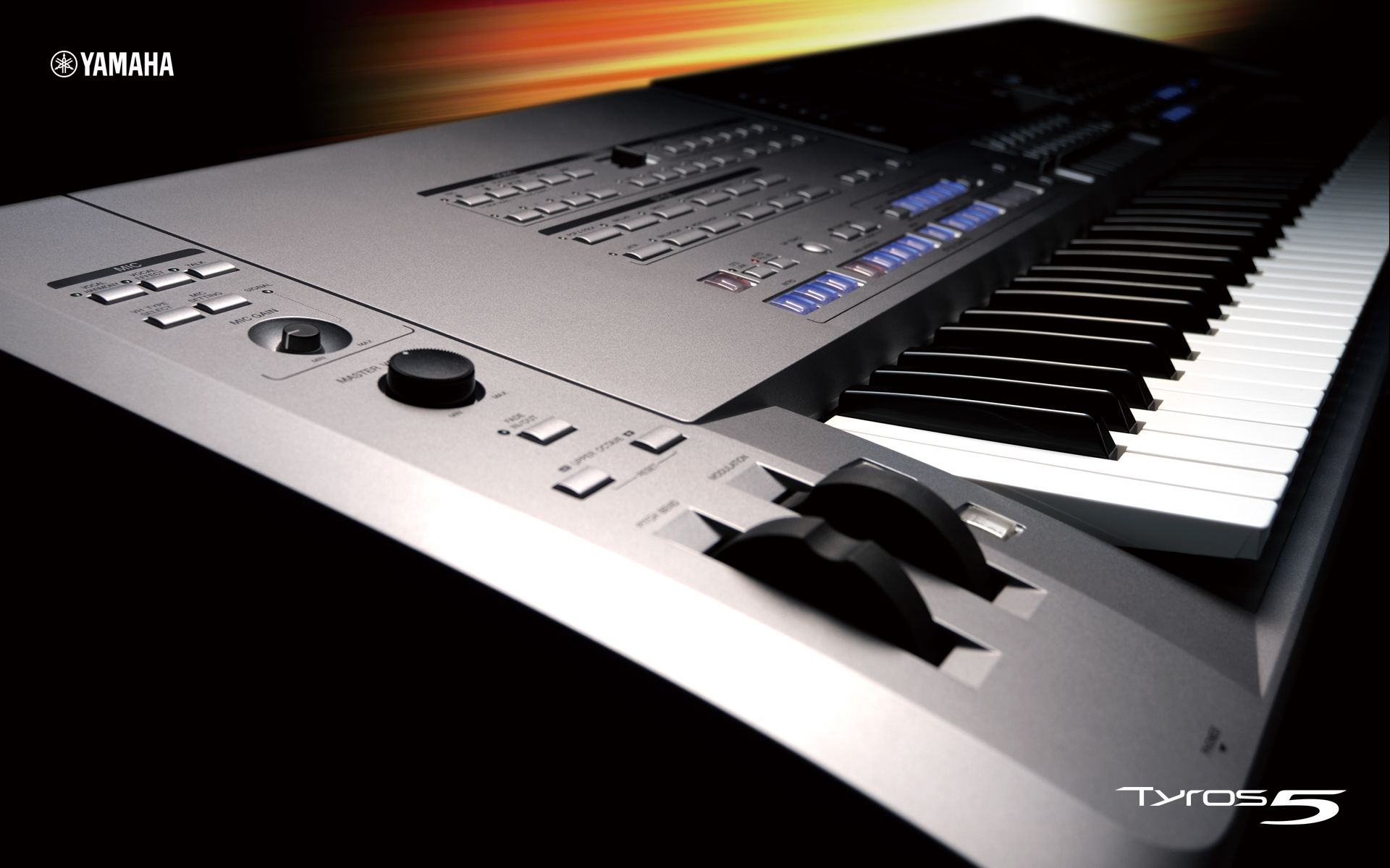 Yamaha Tyros 5 (76Key & 61Key) Review & Best Price. Digital Piano Best Review