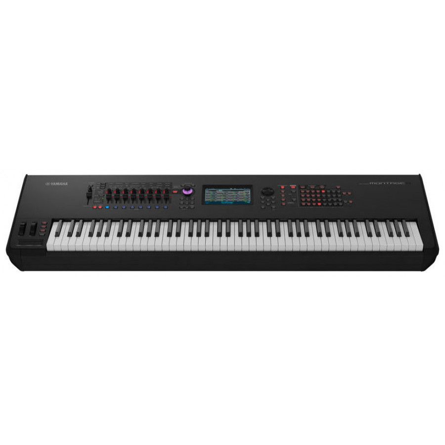 Yamaha Montage 8 88 Key Synthesizer- SoundSTS