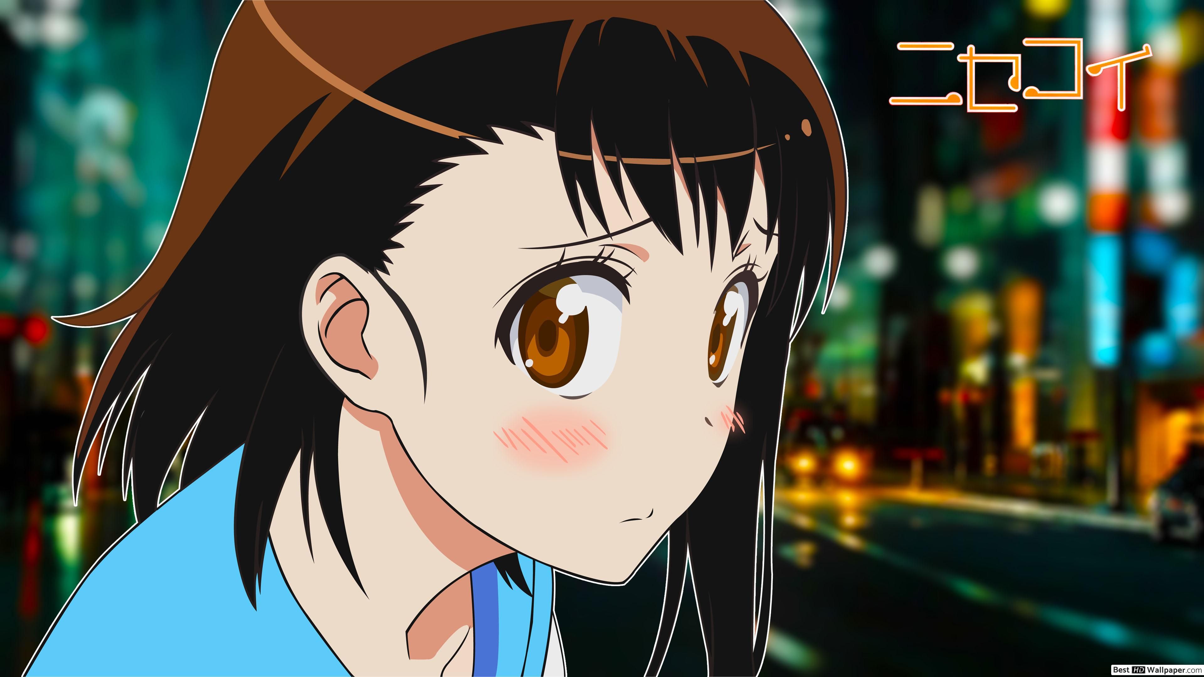 Kosaki Onodera (Nisekoi) HD wallpaper download
