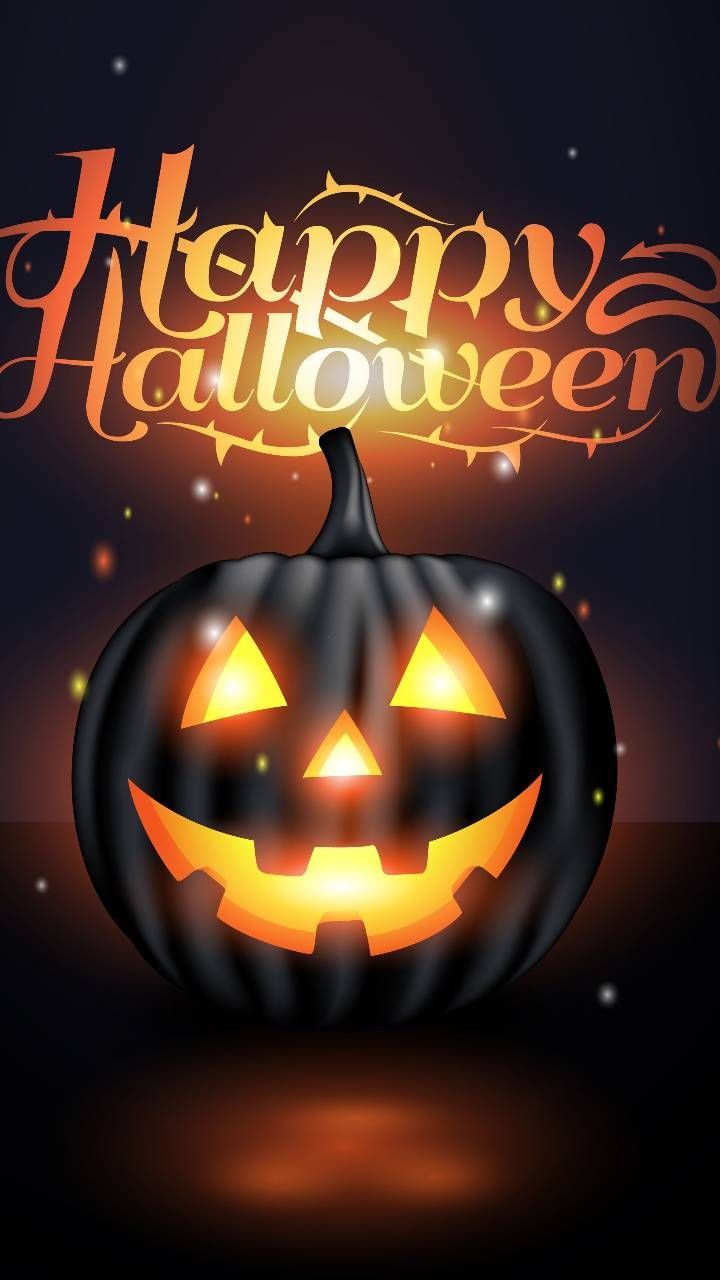 Download happy Halloween Wallpaper by illigal2alien. Halloween wallpaper background, Halloween wallpaper iphone, Happy halloween picture