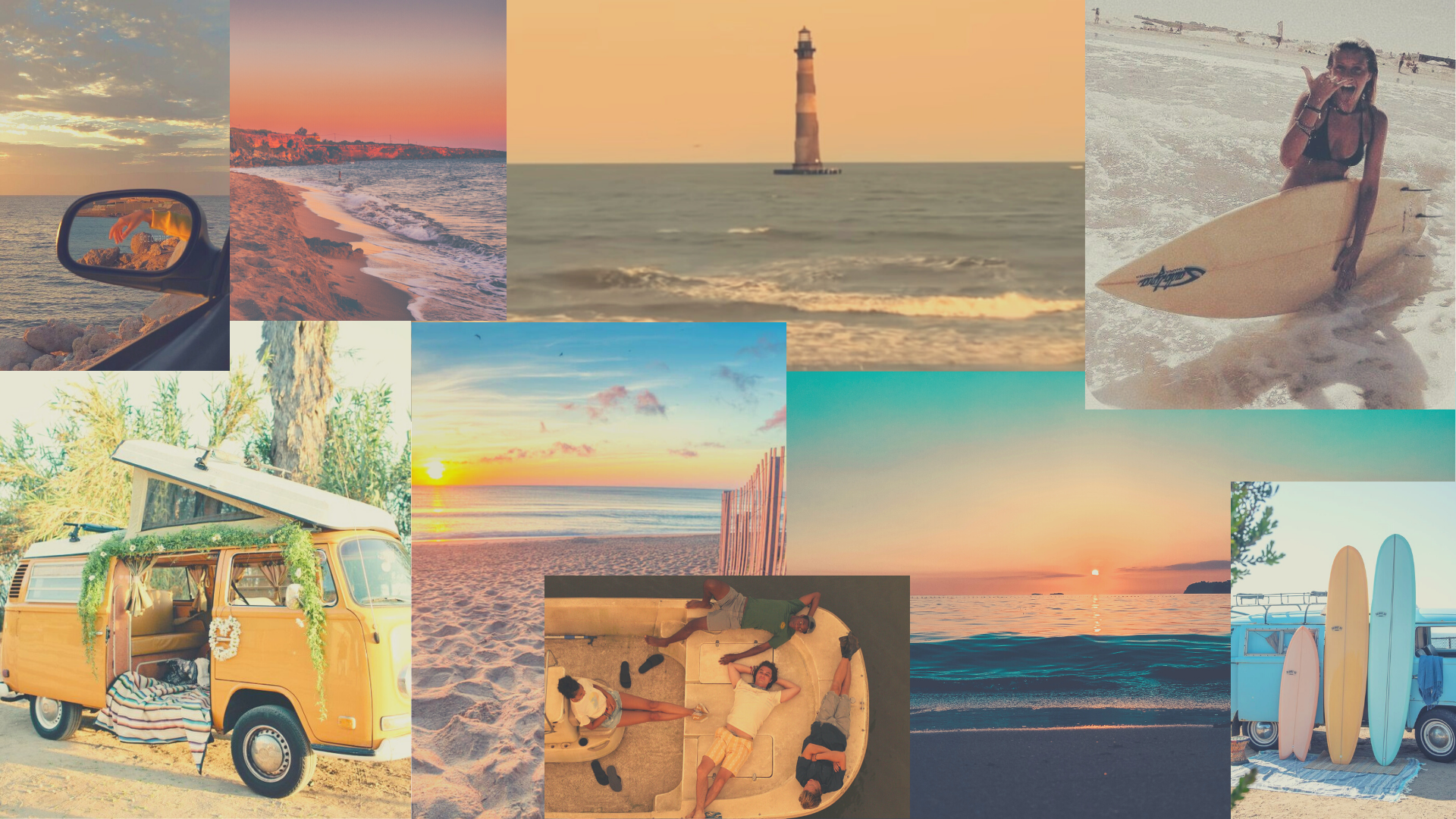Outer Banks Collage HD phone wallpaper  Pxfuel