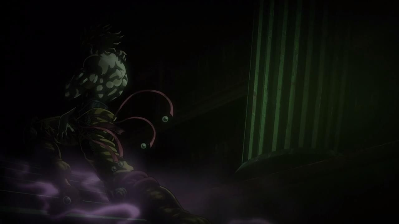 Giorno (Requiem / Shadow Dio Pose) : r/JoJoWallpapers