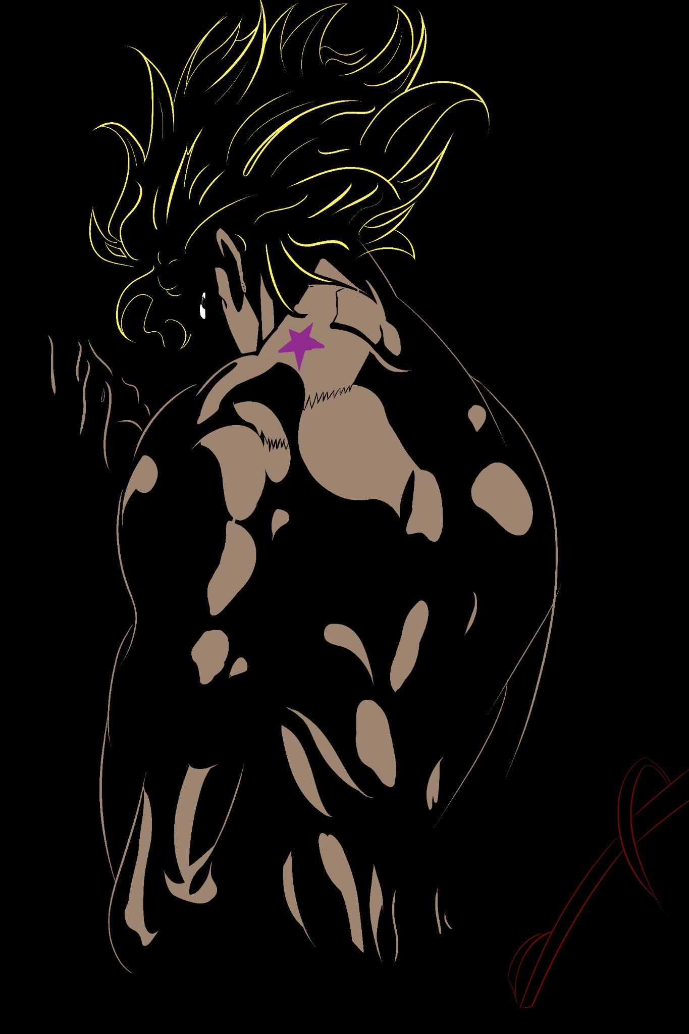 Giorno (Requiem / Shadow Dio Pose) : r/JoJoWallpapers