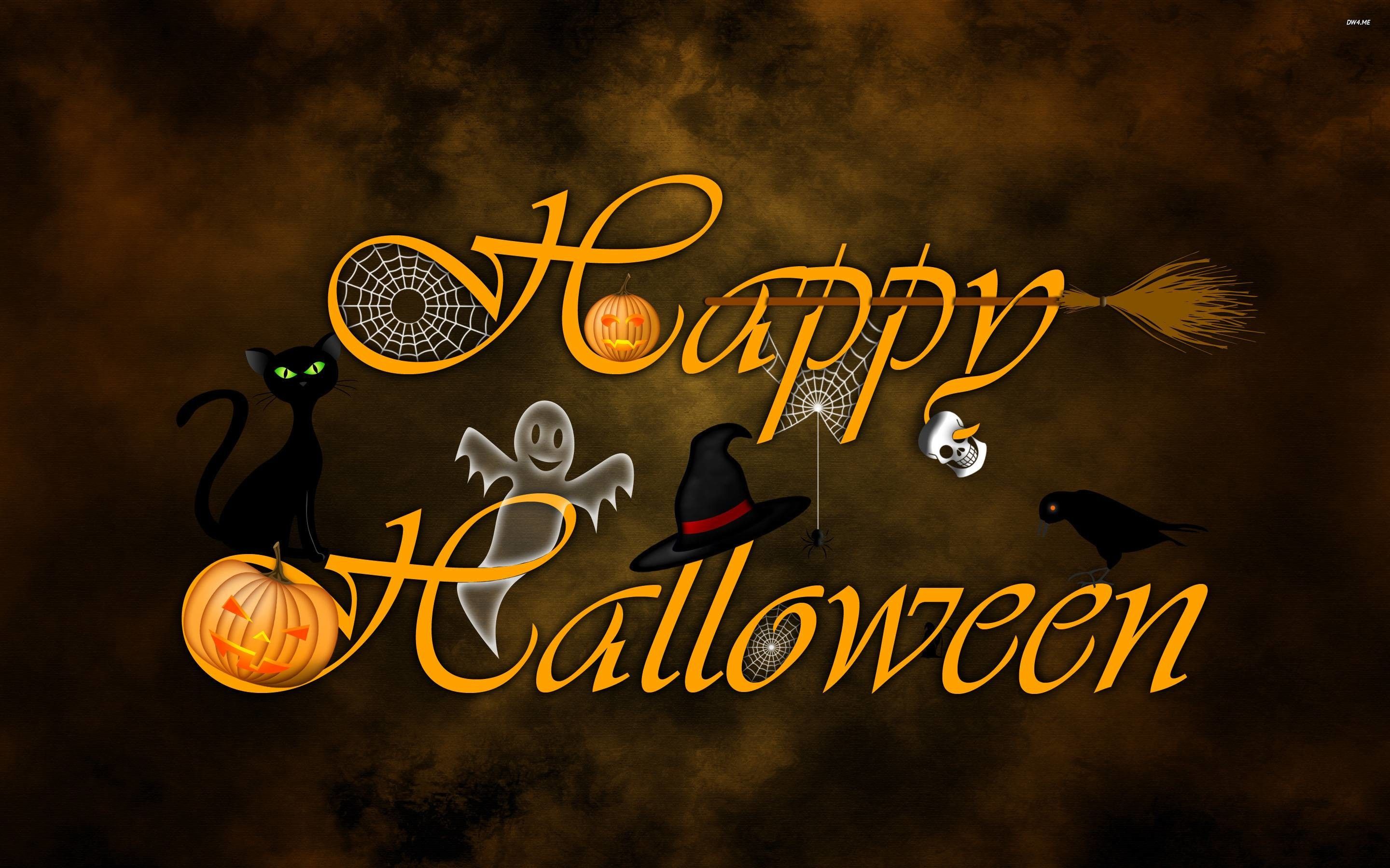Snoopy Halloween Wallpaper