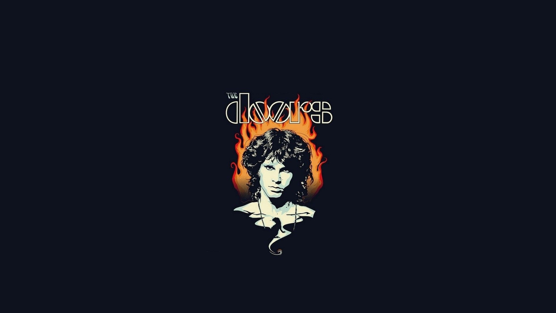 Wallpaper Of Jim Morrison In HD