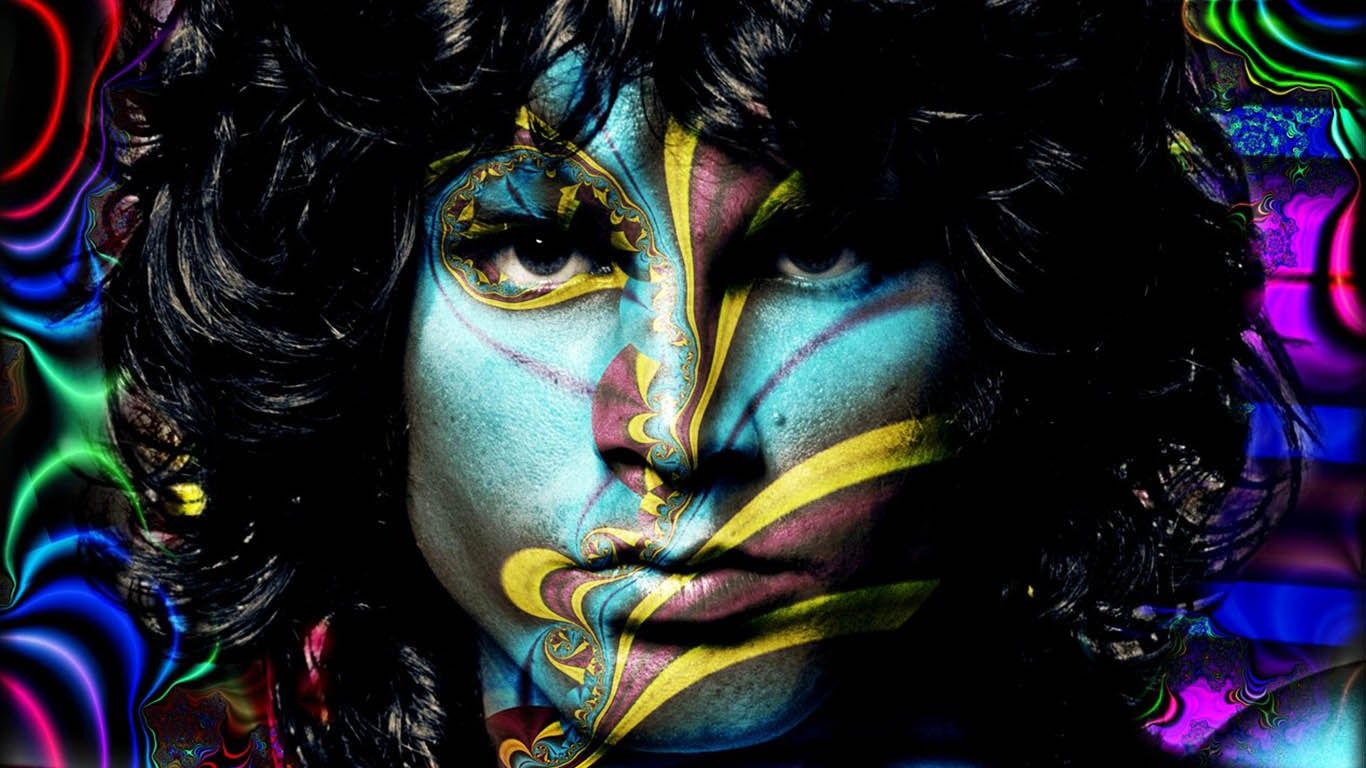Psychedelic Facts About Jim Morrison