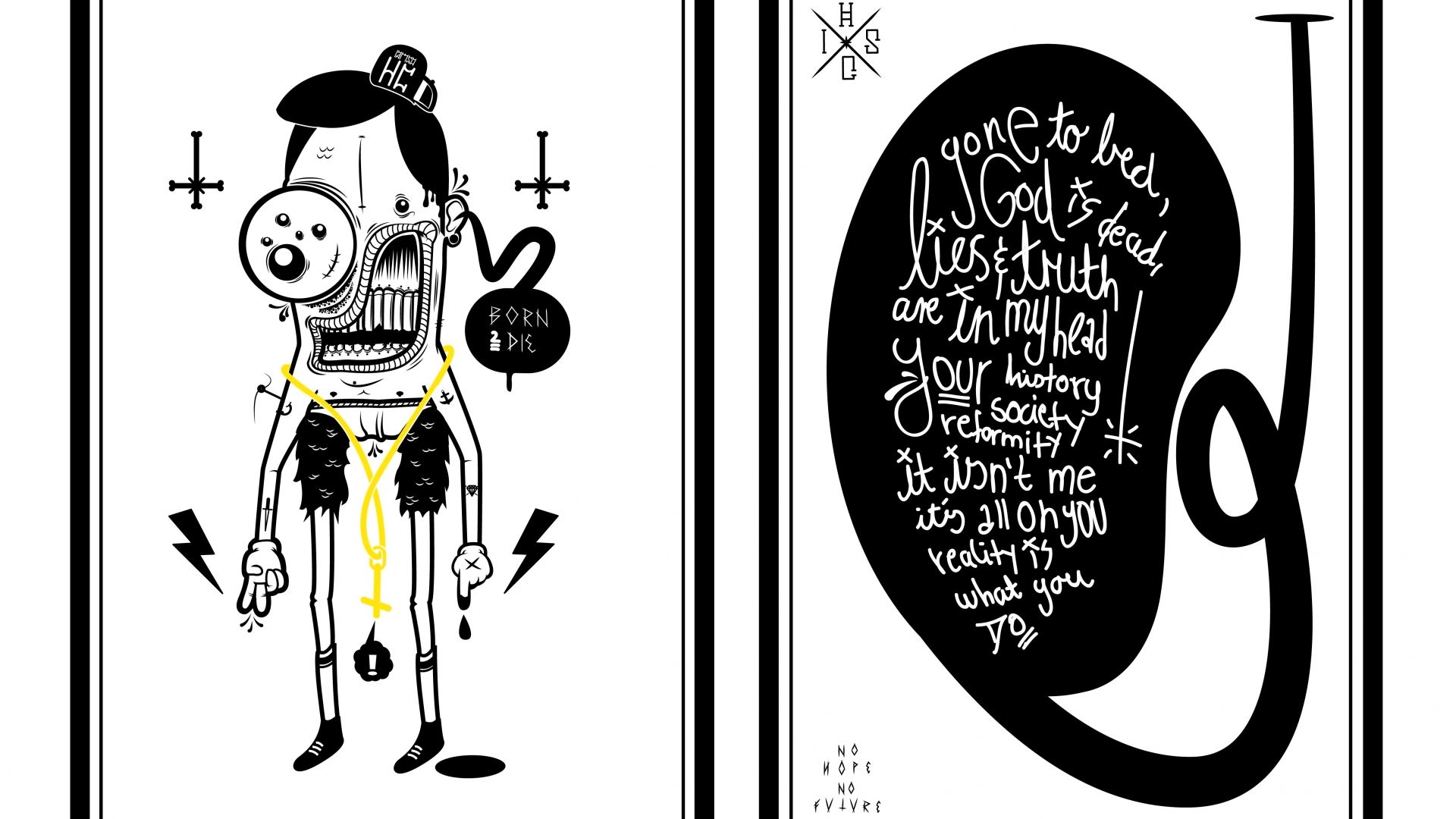 Leftöver Crack Wallpapers Wallpaper Cave