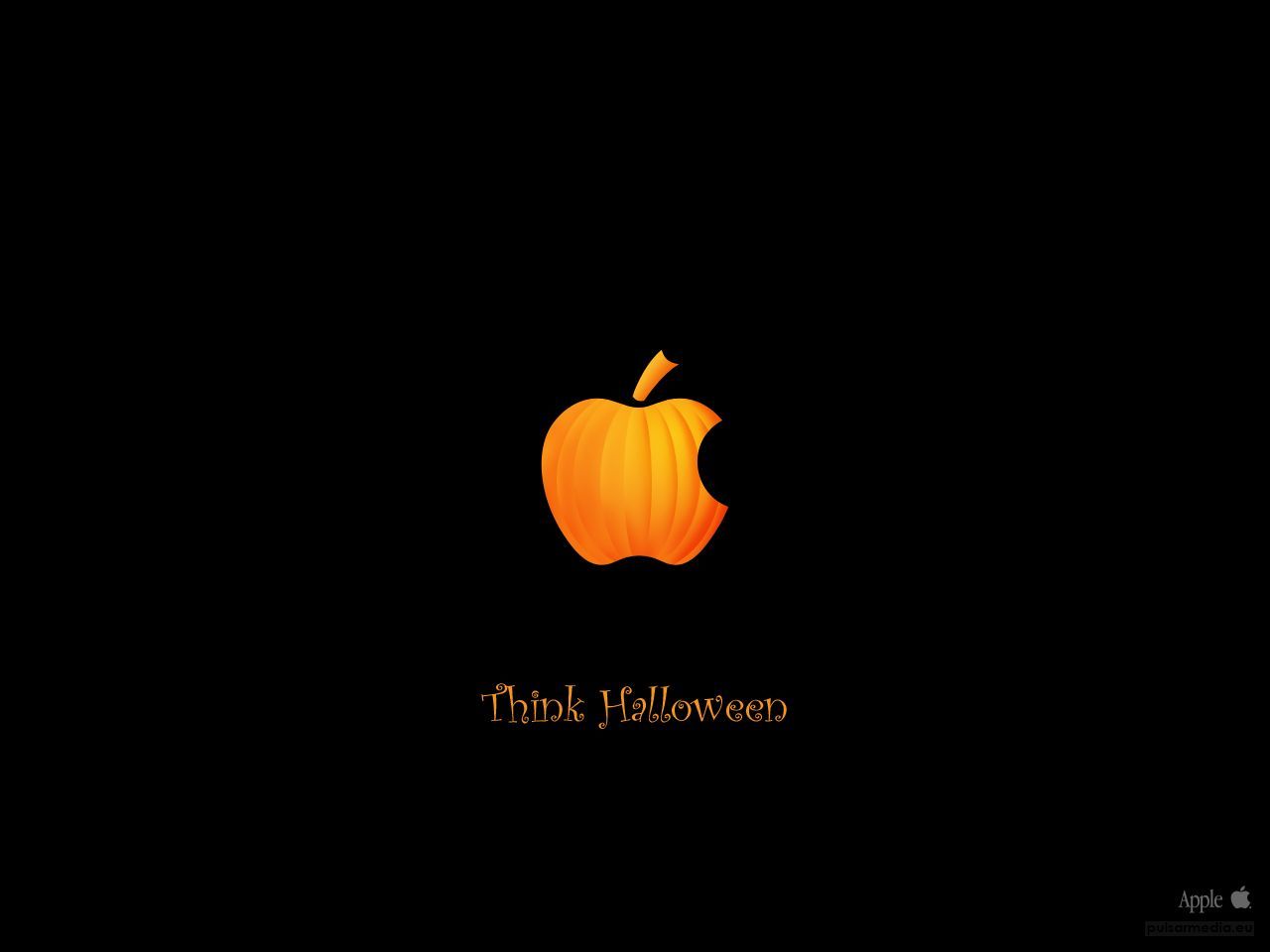 Apple Mac Wallpaper, Design Wallpaper, Desktops. Free halloween wallpaper, Halloween image, Halloween apples