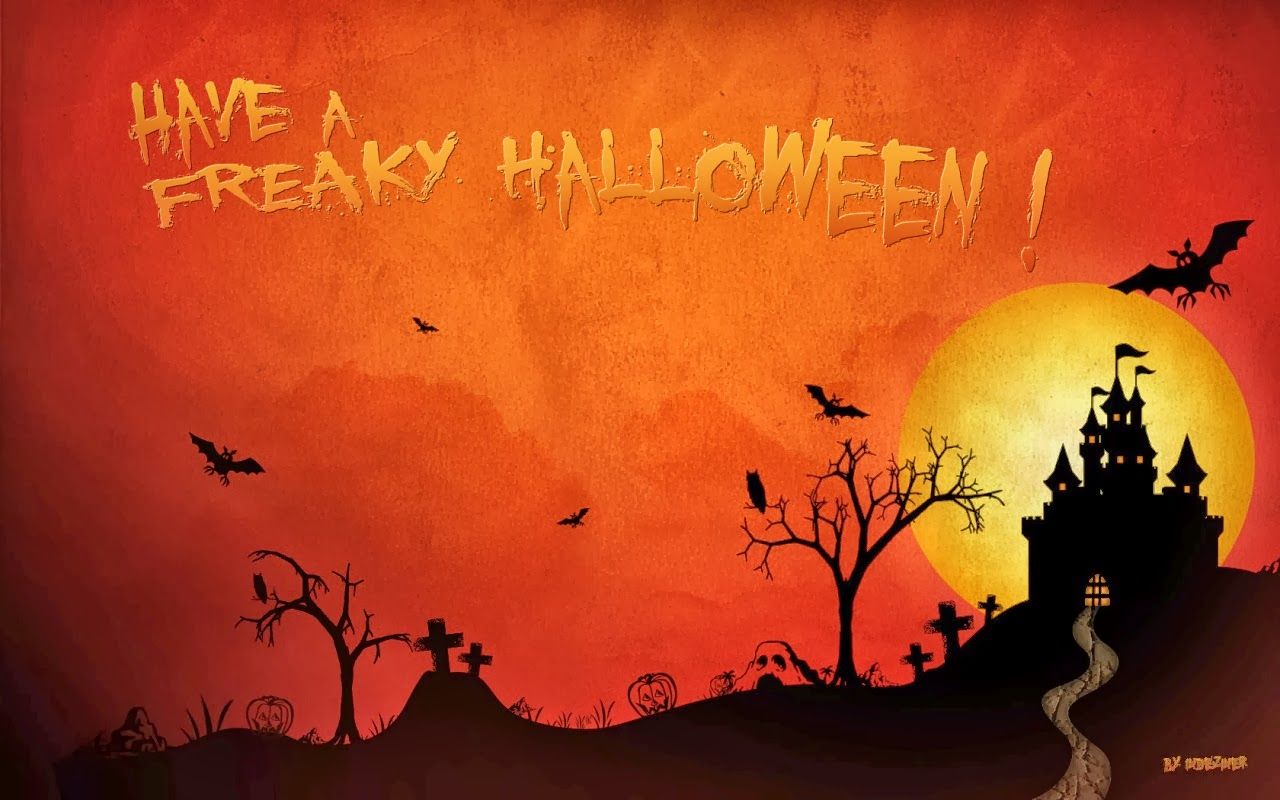 Best Holiday Picture: Halloween wallpaper