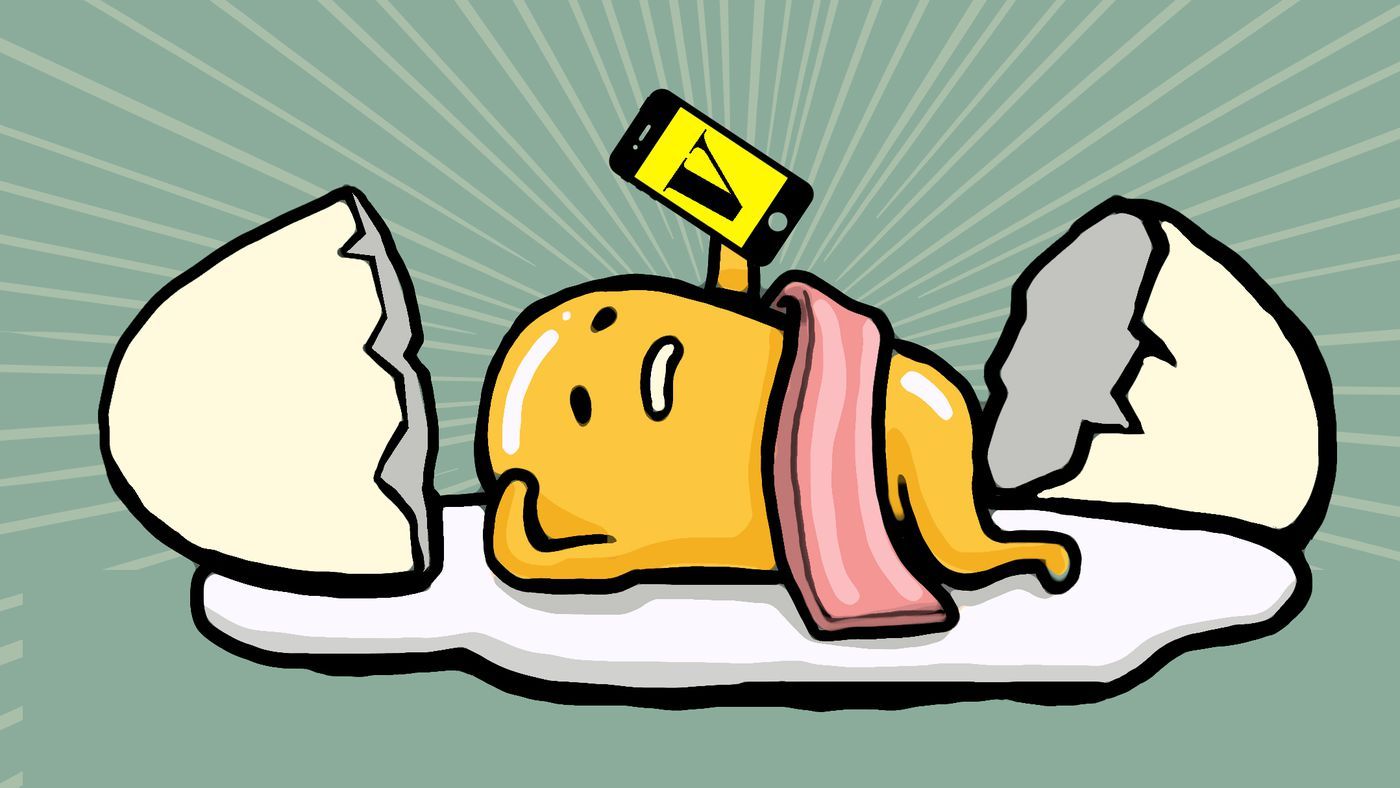 How Gudetama, a lazy egg yolk with a butt, became an unstoppable cultural phenomenon
