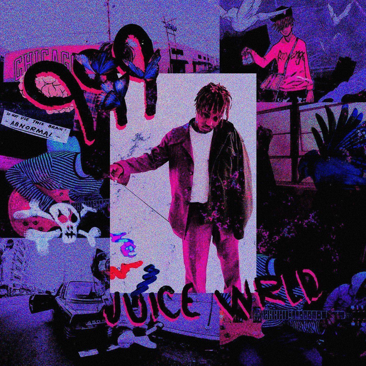 Juice Wrld Wallpaper #juicewrldwallpaperiphone Juice Wrld Wallpaper at Wall. Poster, Poster art, Cartoon wallpaper
