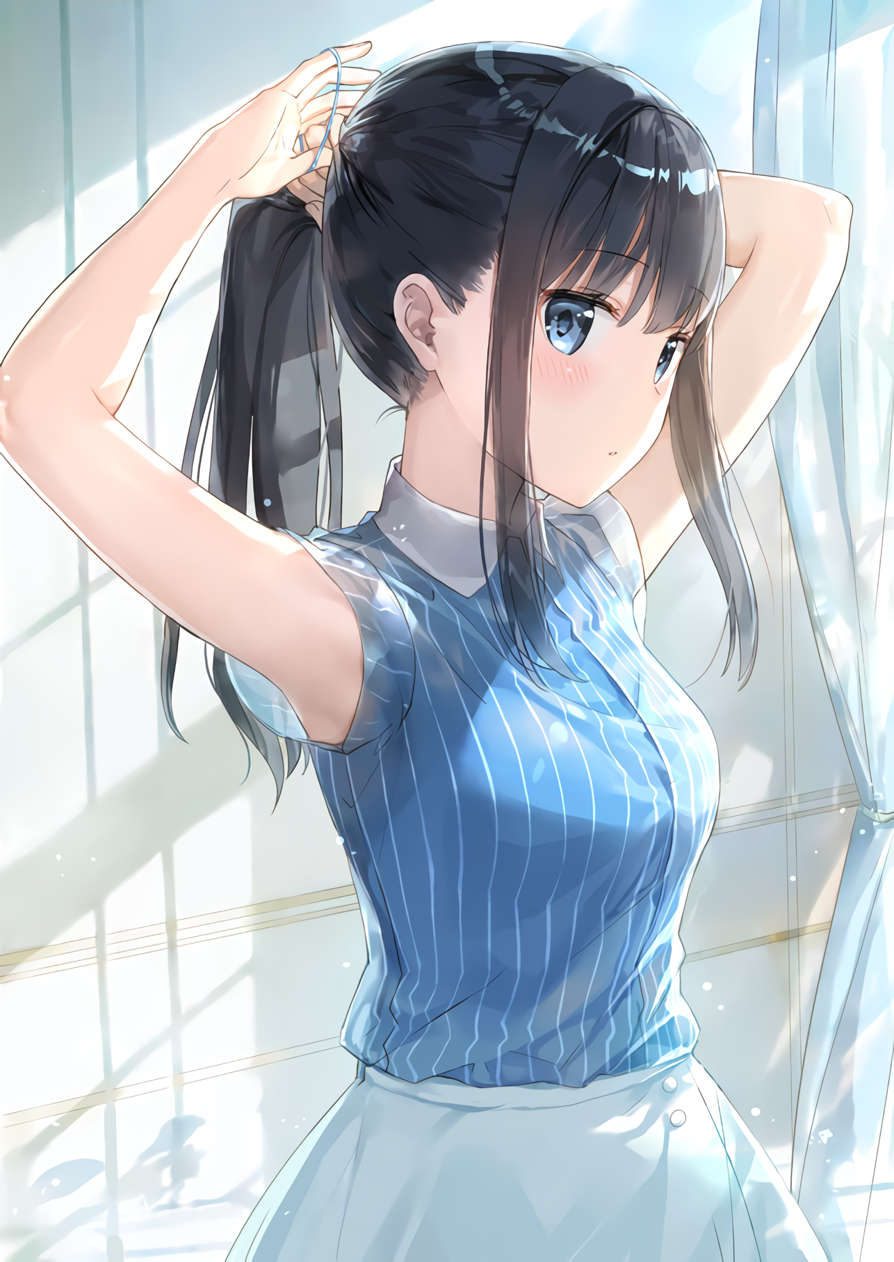 Anime girls HD wallpapers  Pxfuel