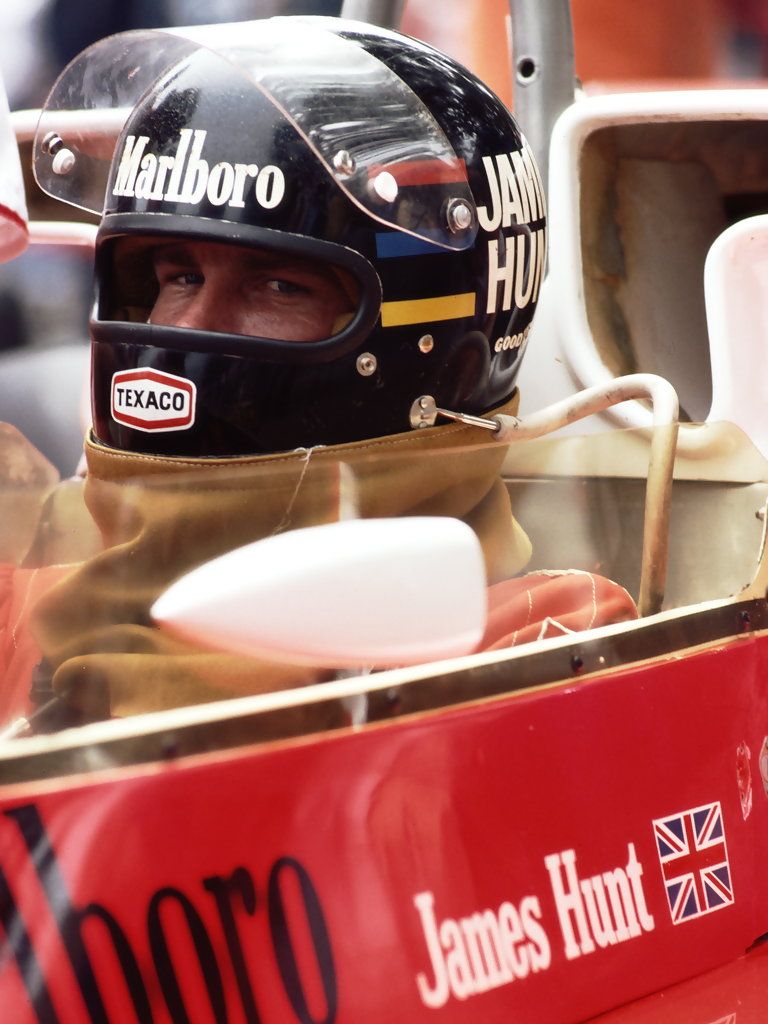 James Hunt y los años 70's F1 SOCIETY en Taringa!