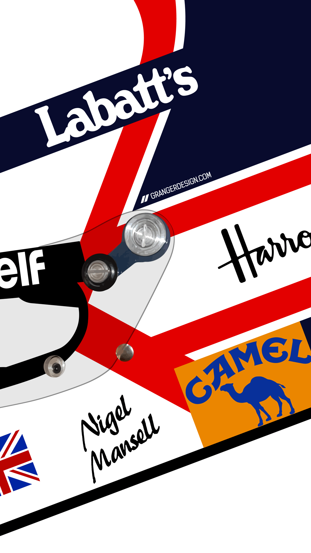 Niki Lauda Wallpaper